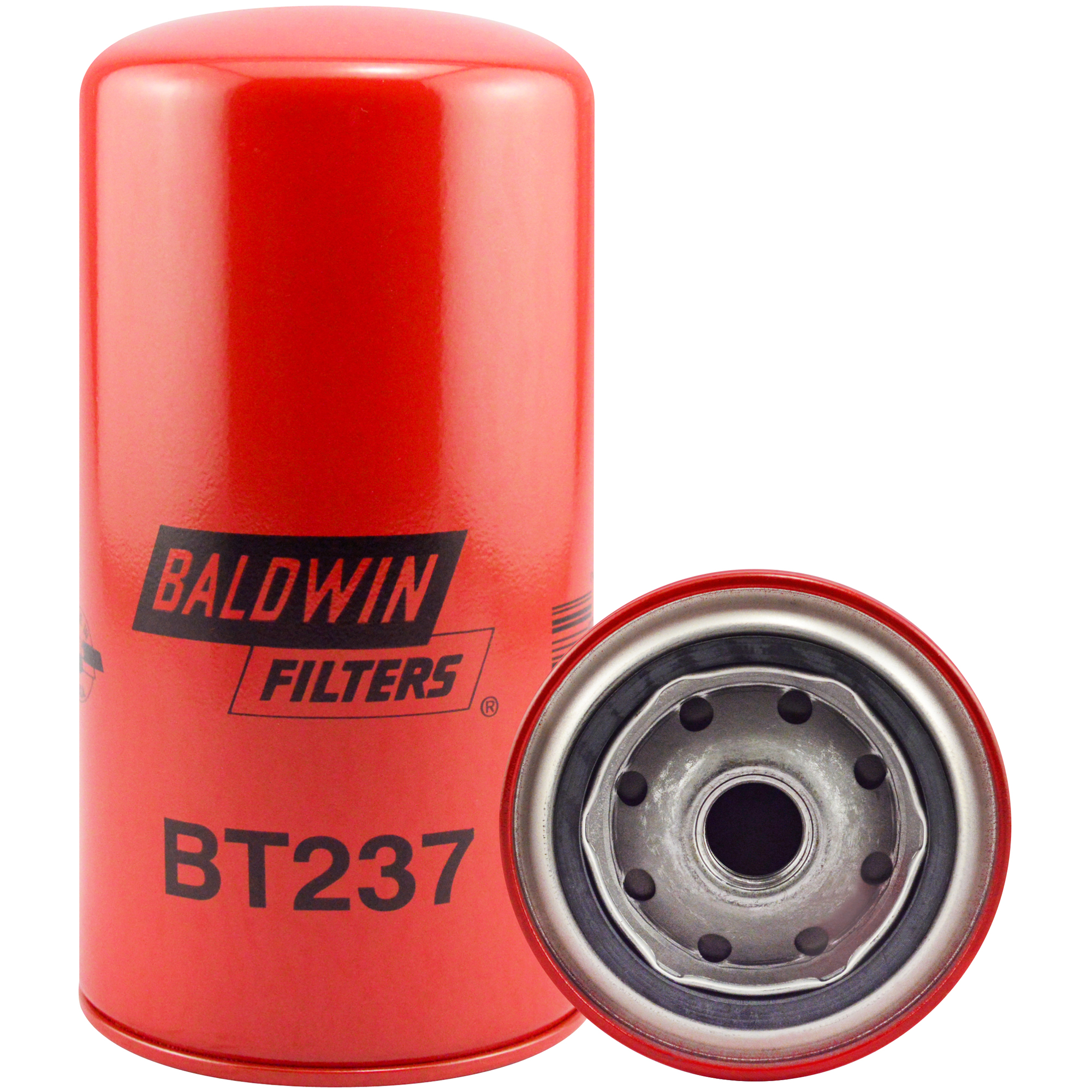 BT237 Filtre à lubrifiant à passage intégral à visser