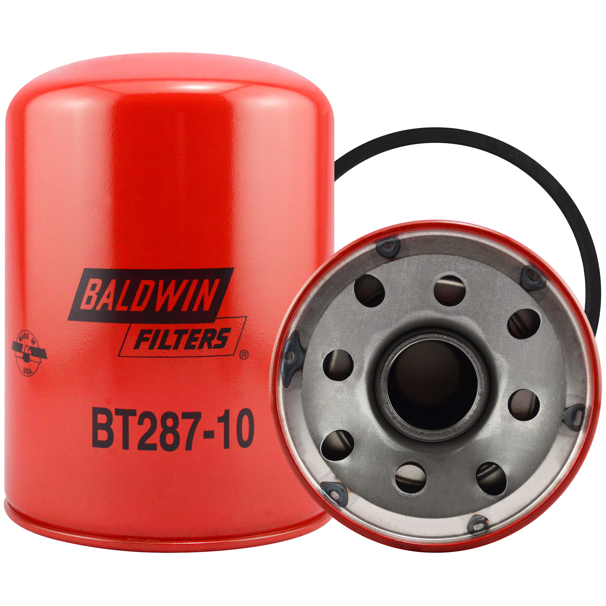 BT287-10 Filtre à lubrifiant à visser