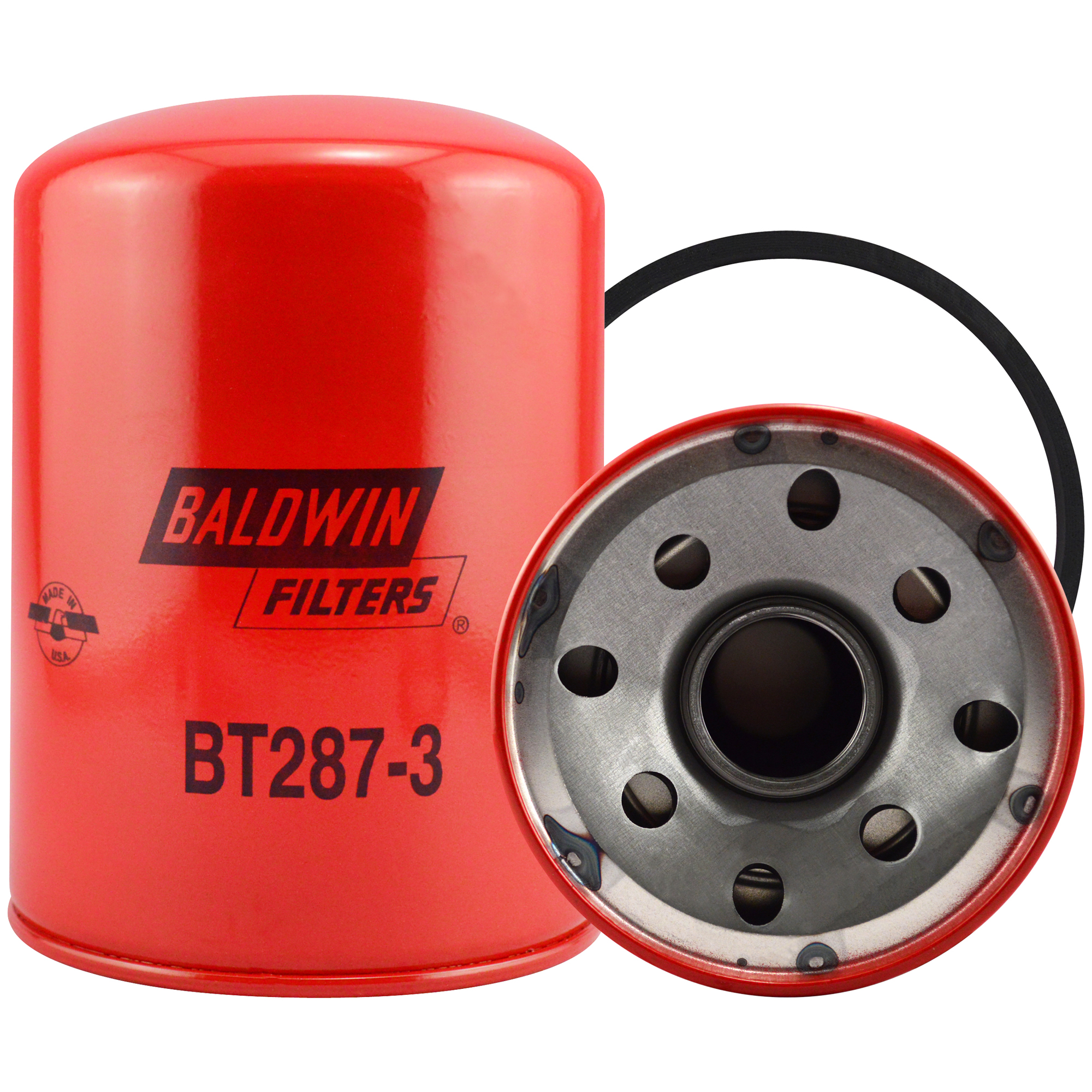 BT287-3 Filtre à lubrifiant à visser