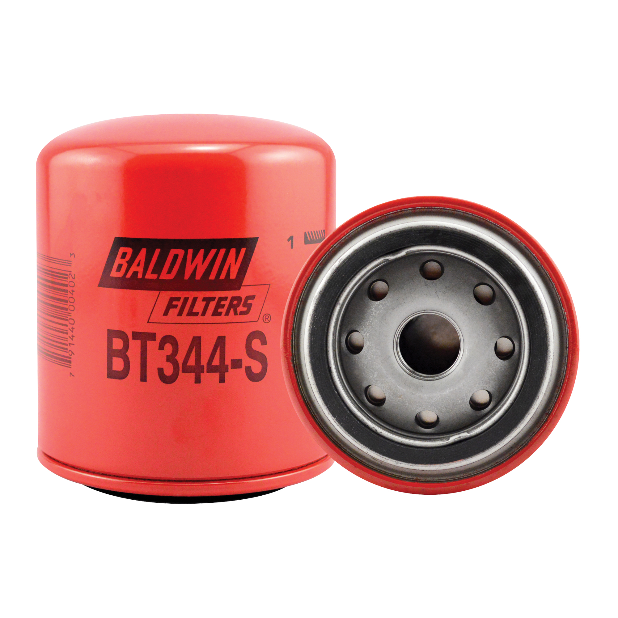 BT344-S Filtre hydraulique à visser
