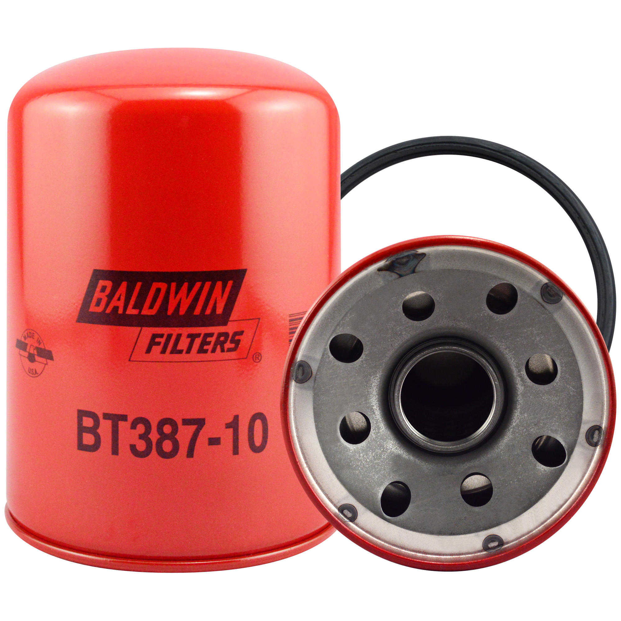 BT387-10 Filtre hydraulique à visser
