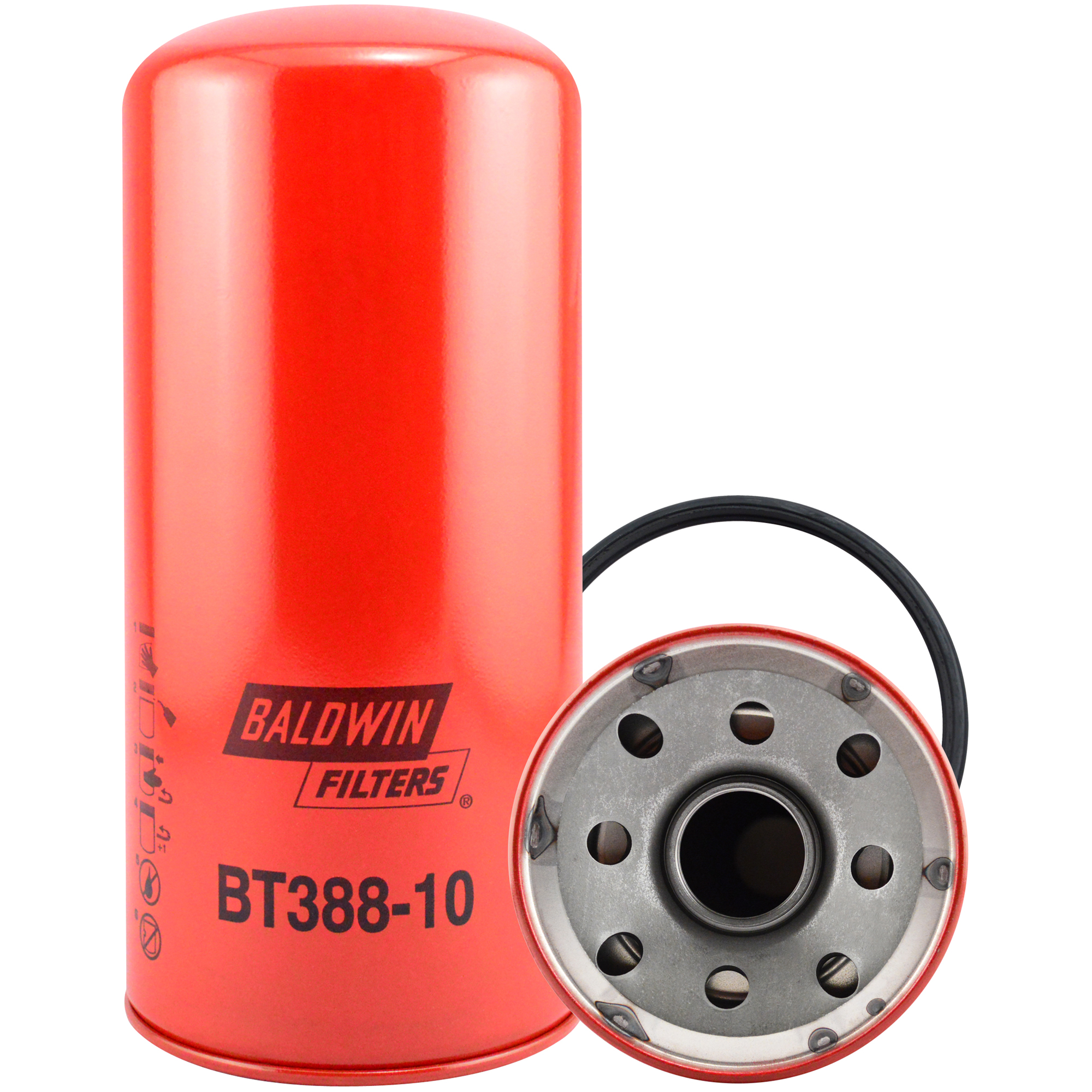 BT388-10 Filtre hydraulique à visser