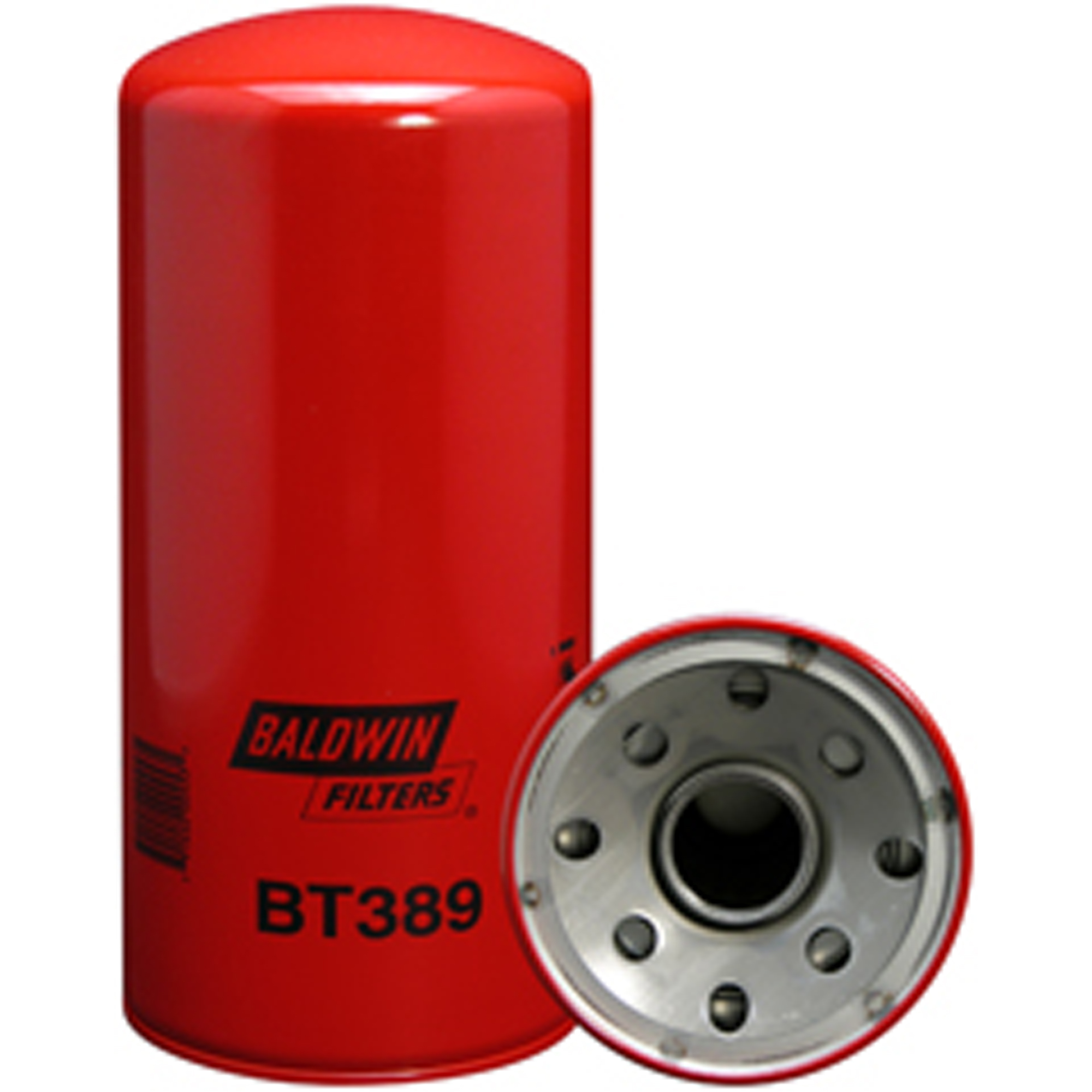 BT389 Filtre hydraulique à visser