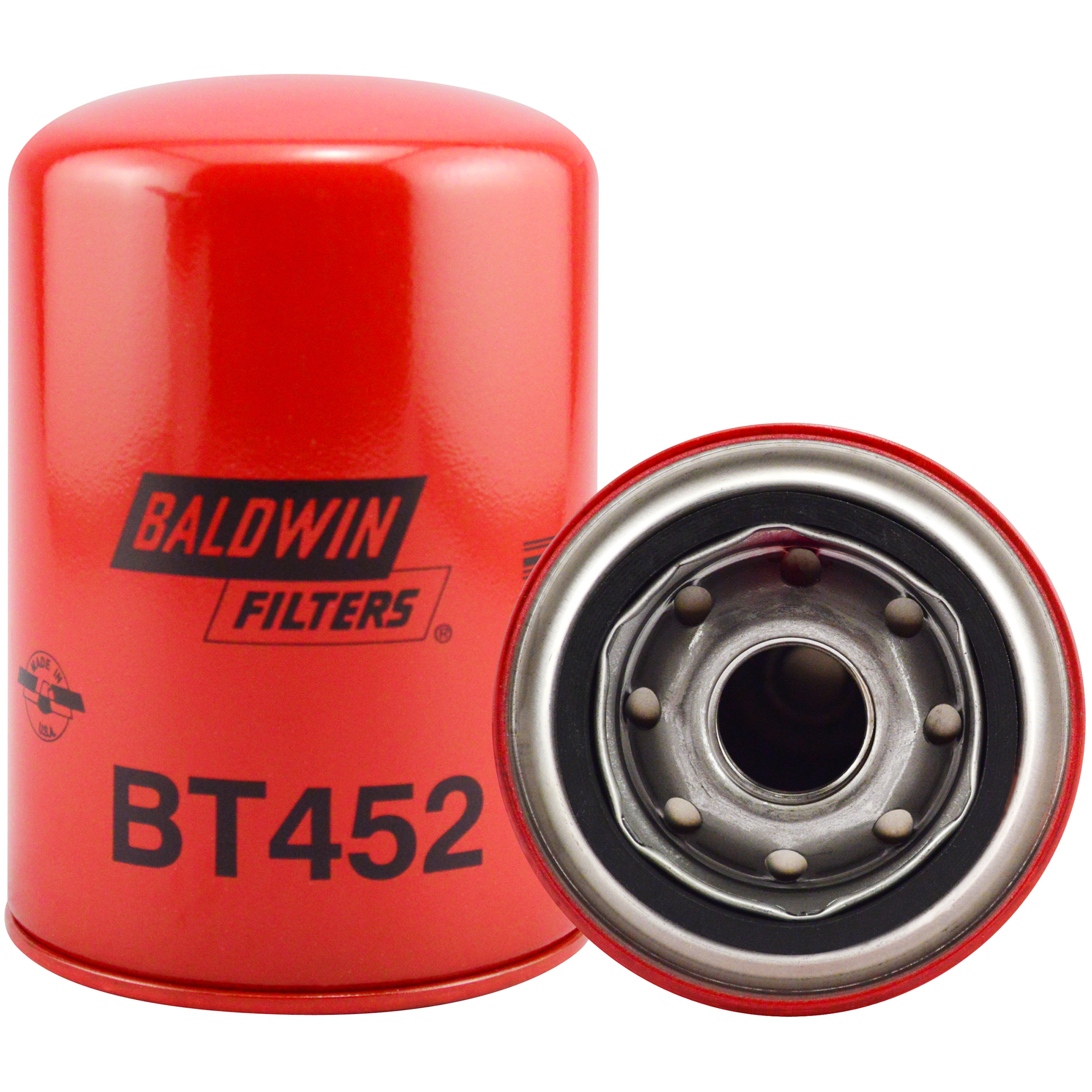 BT452 Filtre hydraulique à visser
