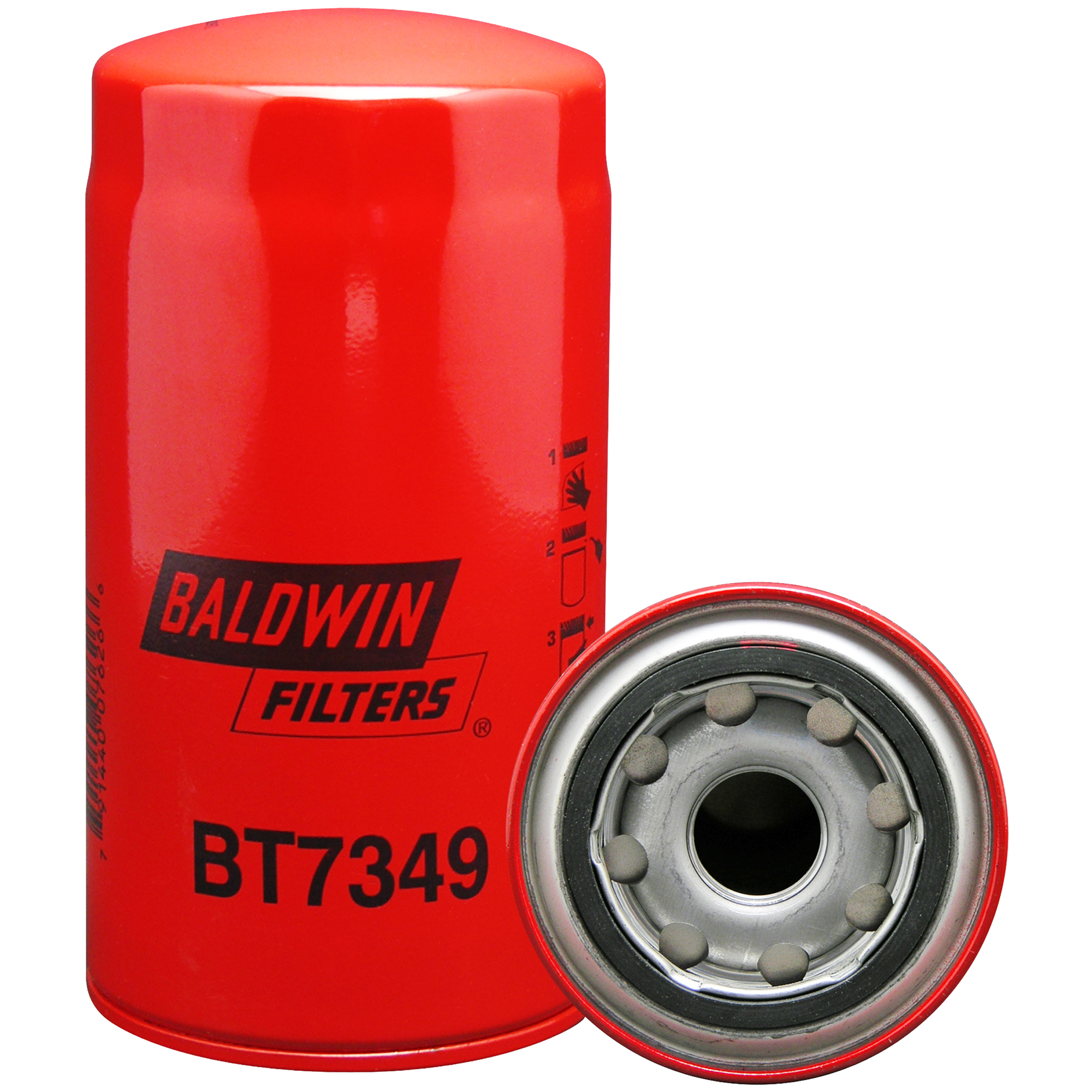 BT7349 Filtre à lubrifiant à visser