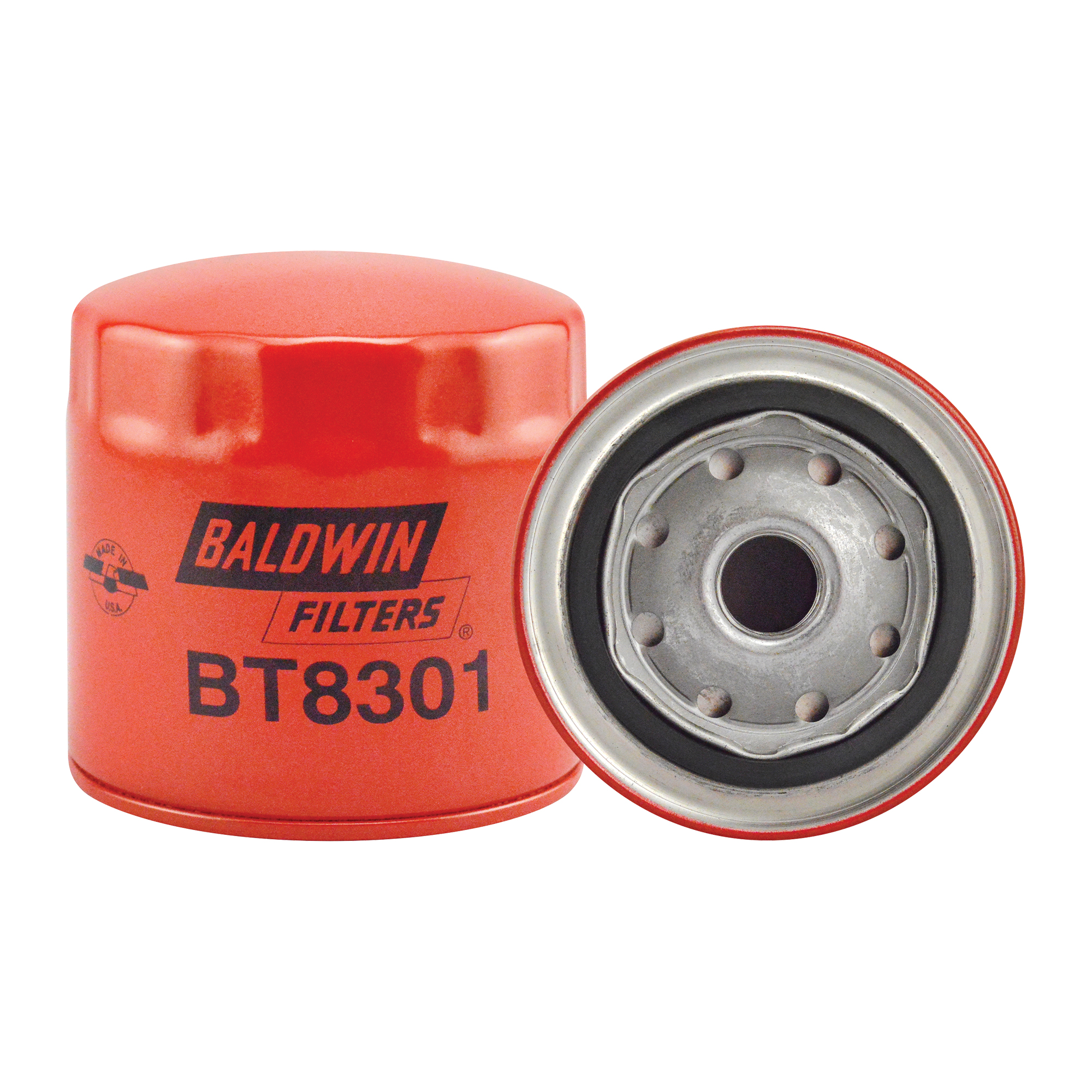 BT8301 Filtre hydraulique à visser