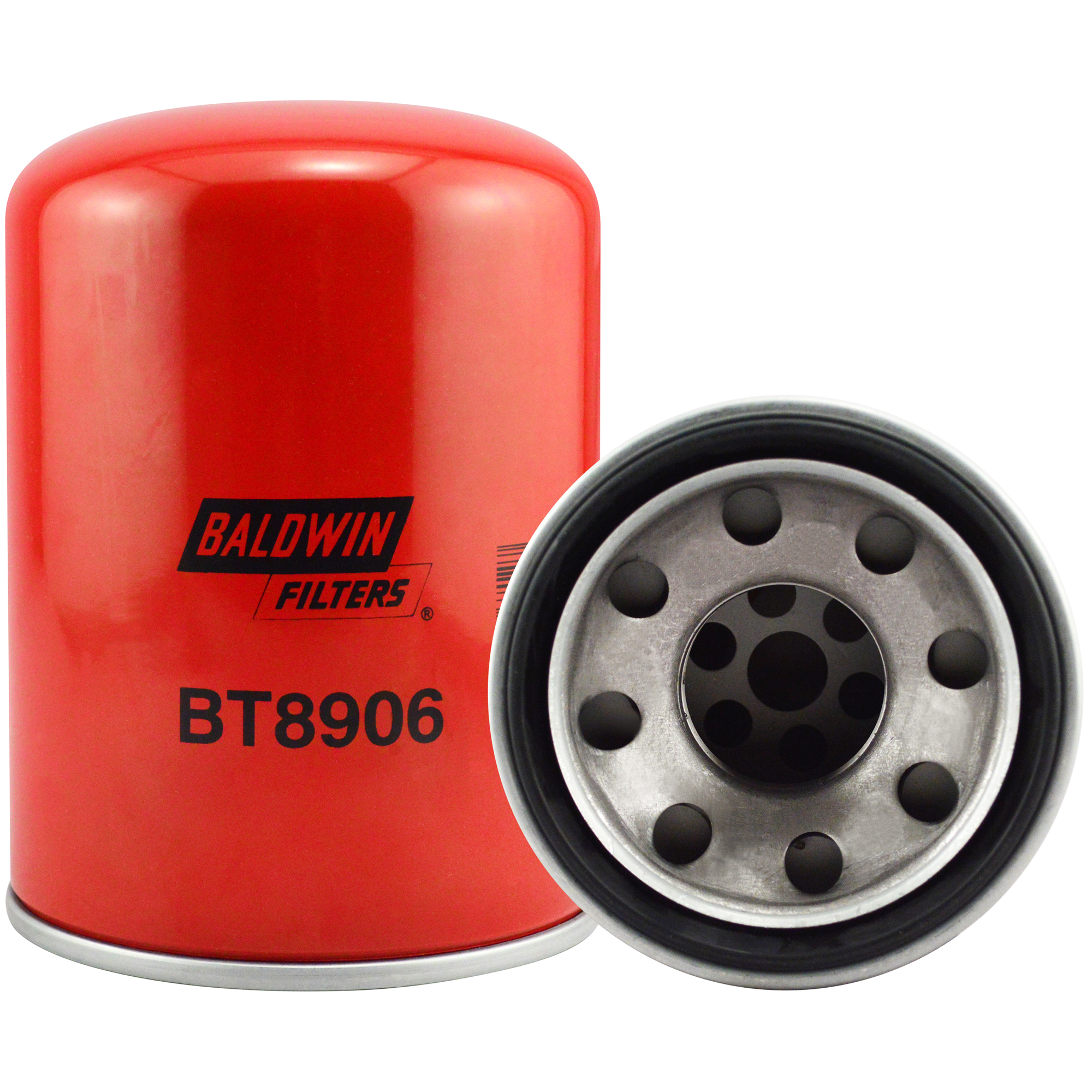 BT8906 Filtre hydraulique à visser