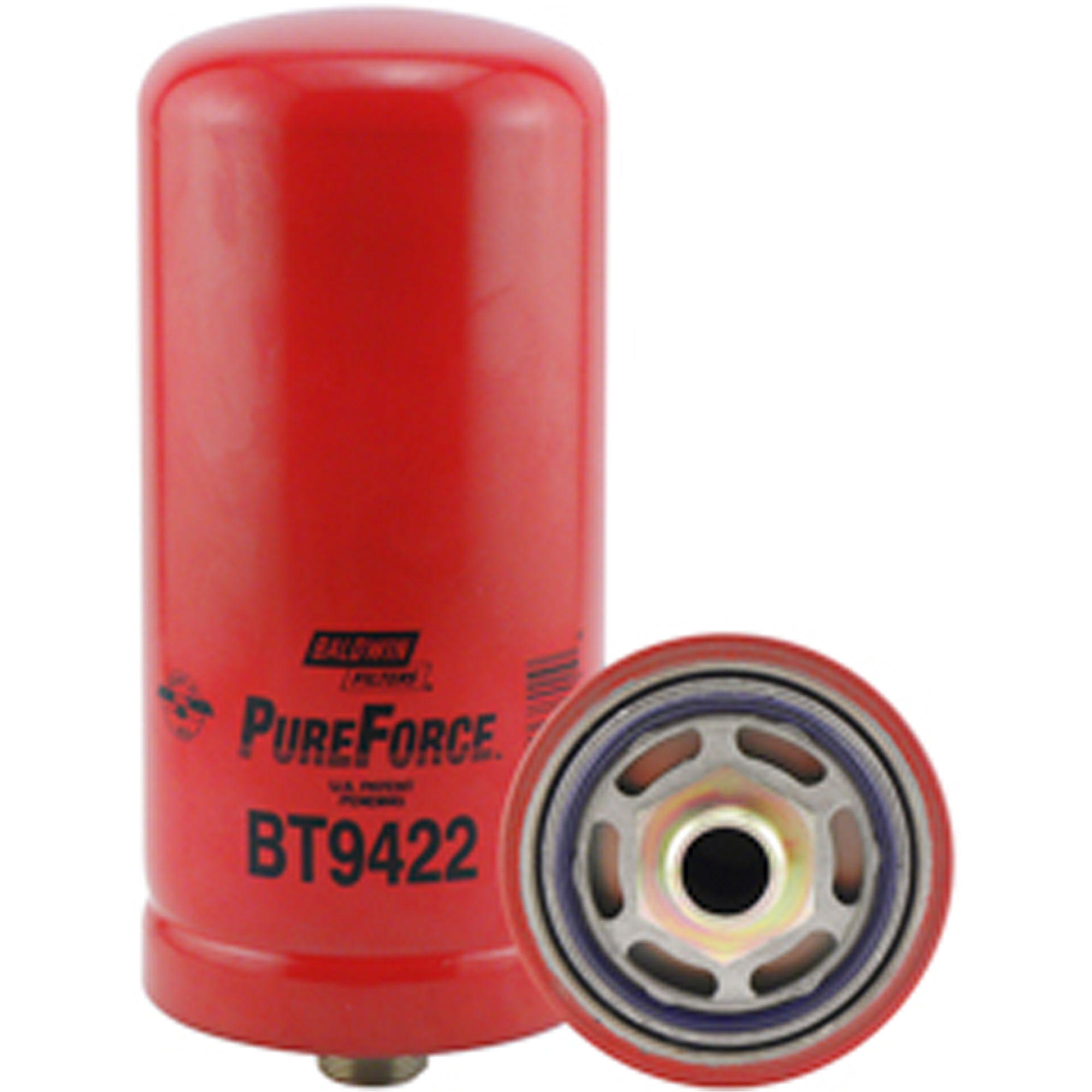 BT9422 Filtre hydraulique à visser