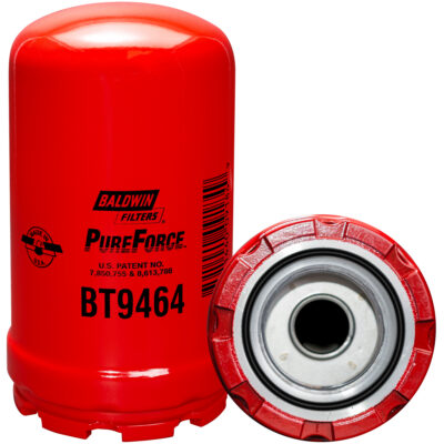 BT9464 Filtre hydraulique à visser
