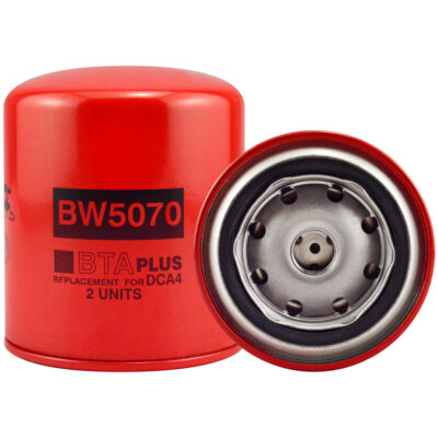 BW5070 Filtre à visser pour transmission