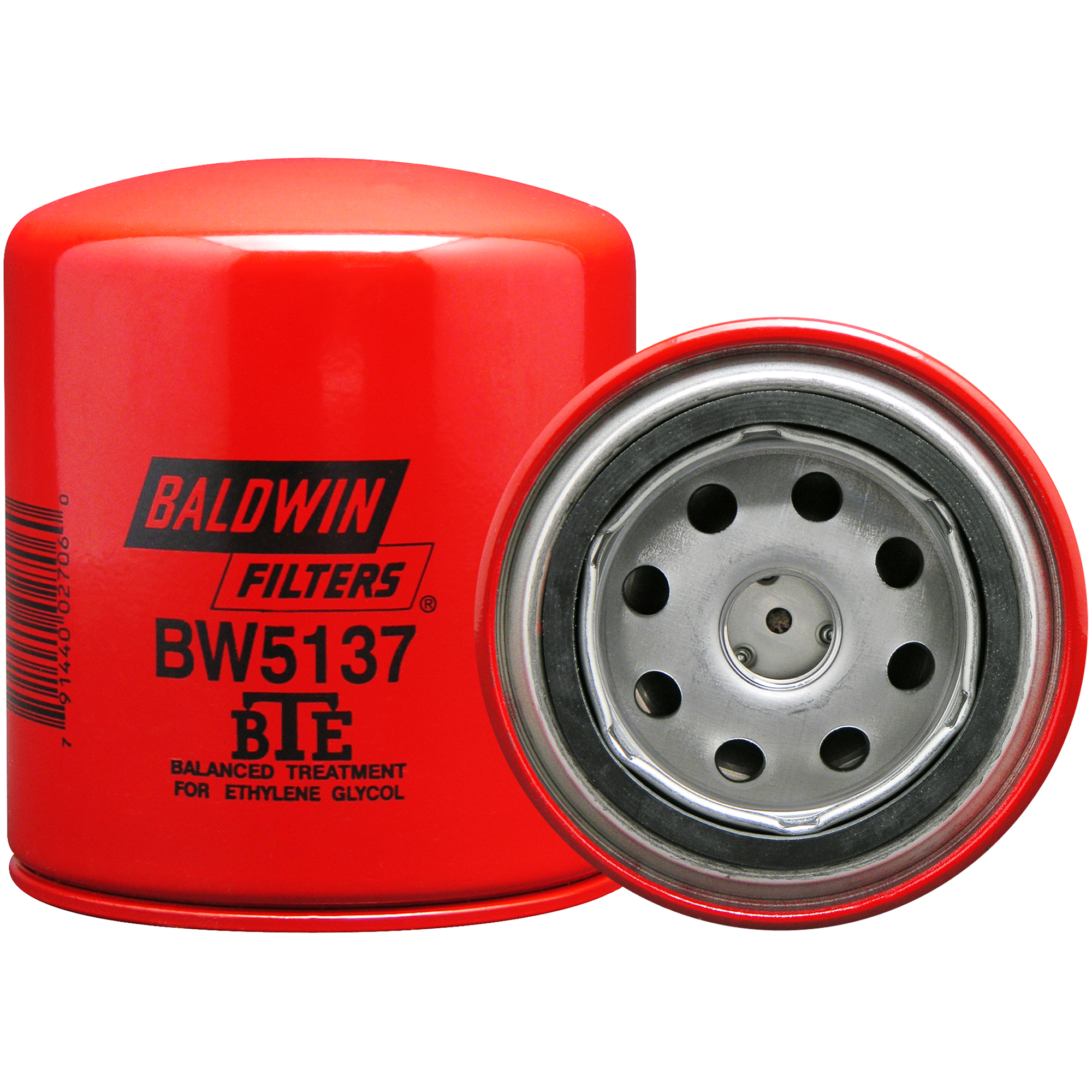 BW5137 Élément filtrant pour lubrifiant
