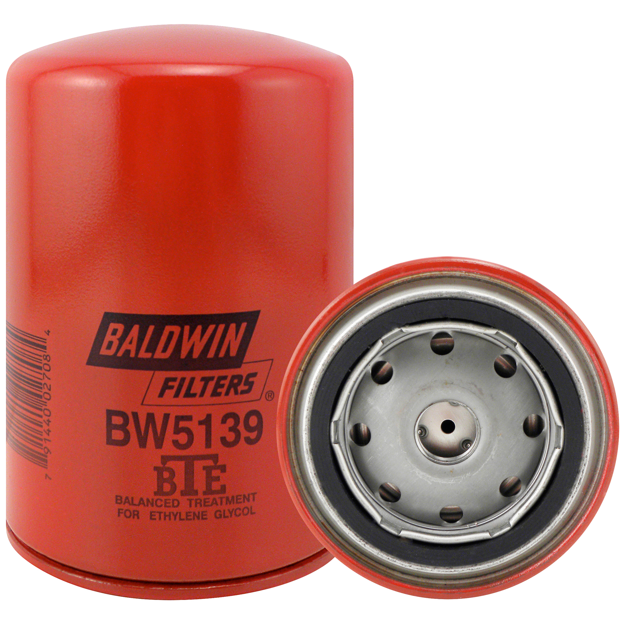 BW5139 Filtre à visser pour transmission