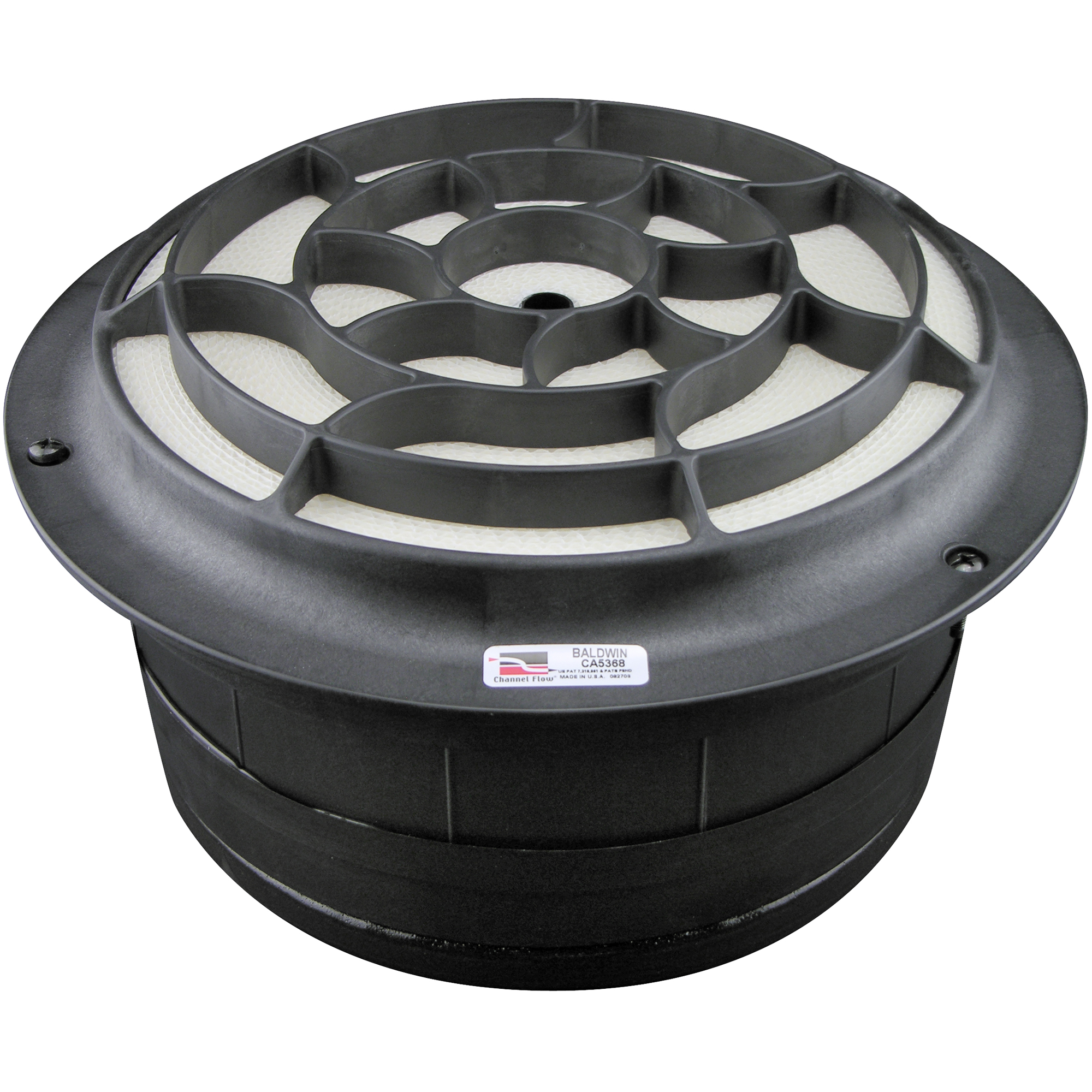 CA5368 Élément de filtre à air à débit canalisé