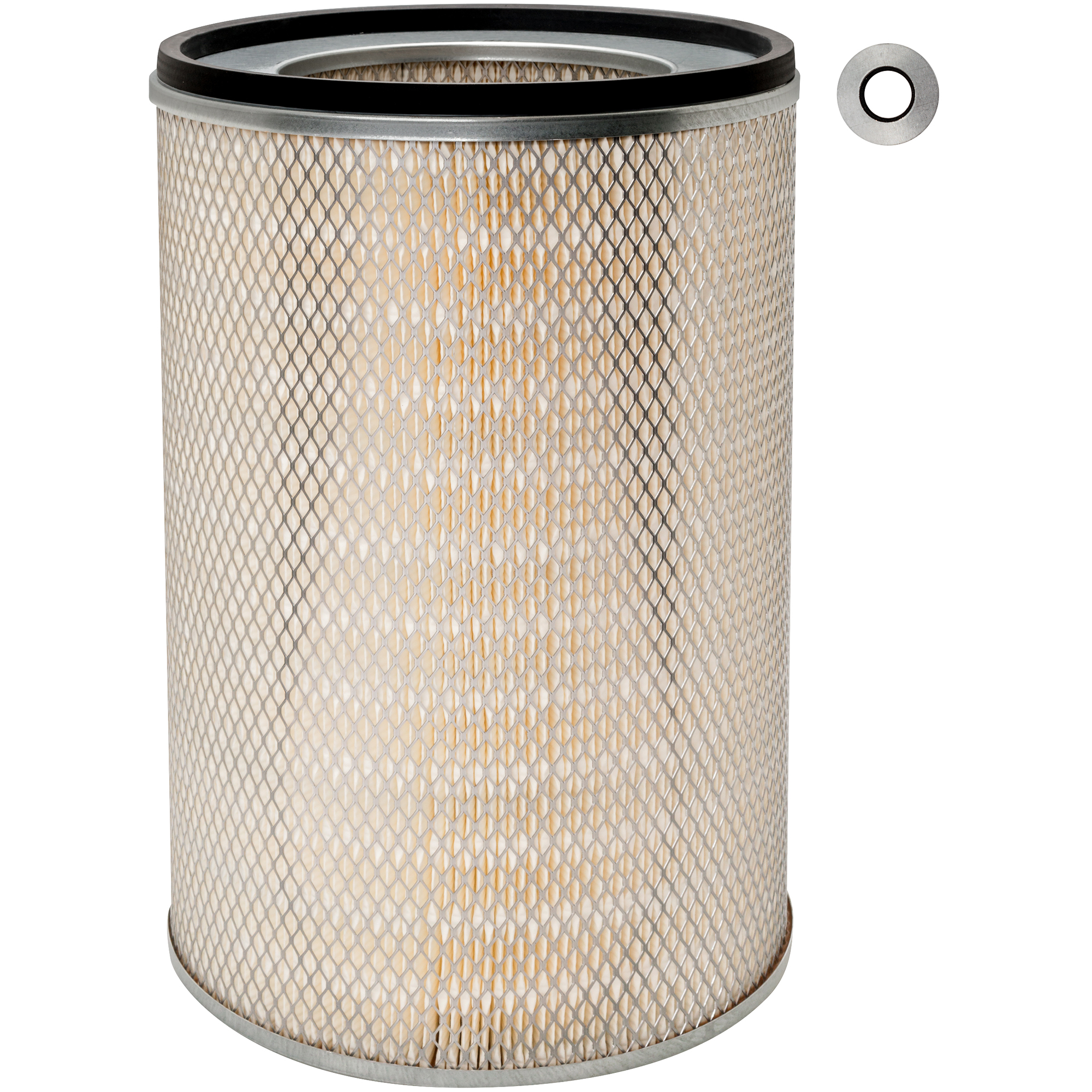 LL1885 Élément filtrant à air avec ailettes longue durée