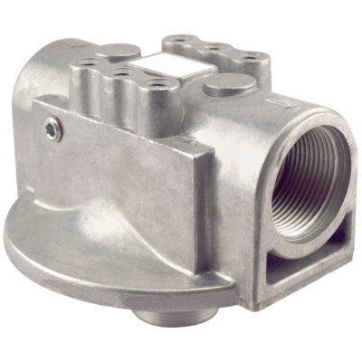 OB1314 Base de filtre hydraulique