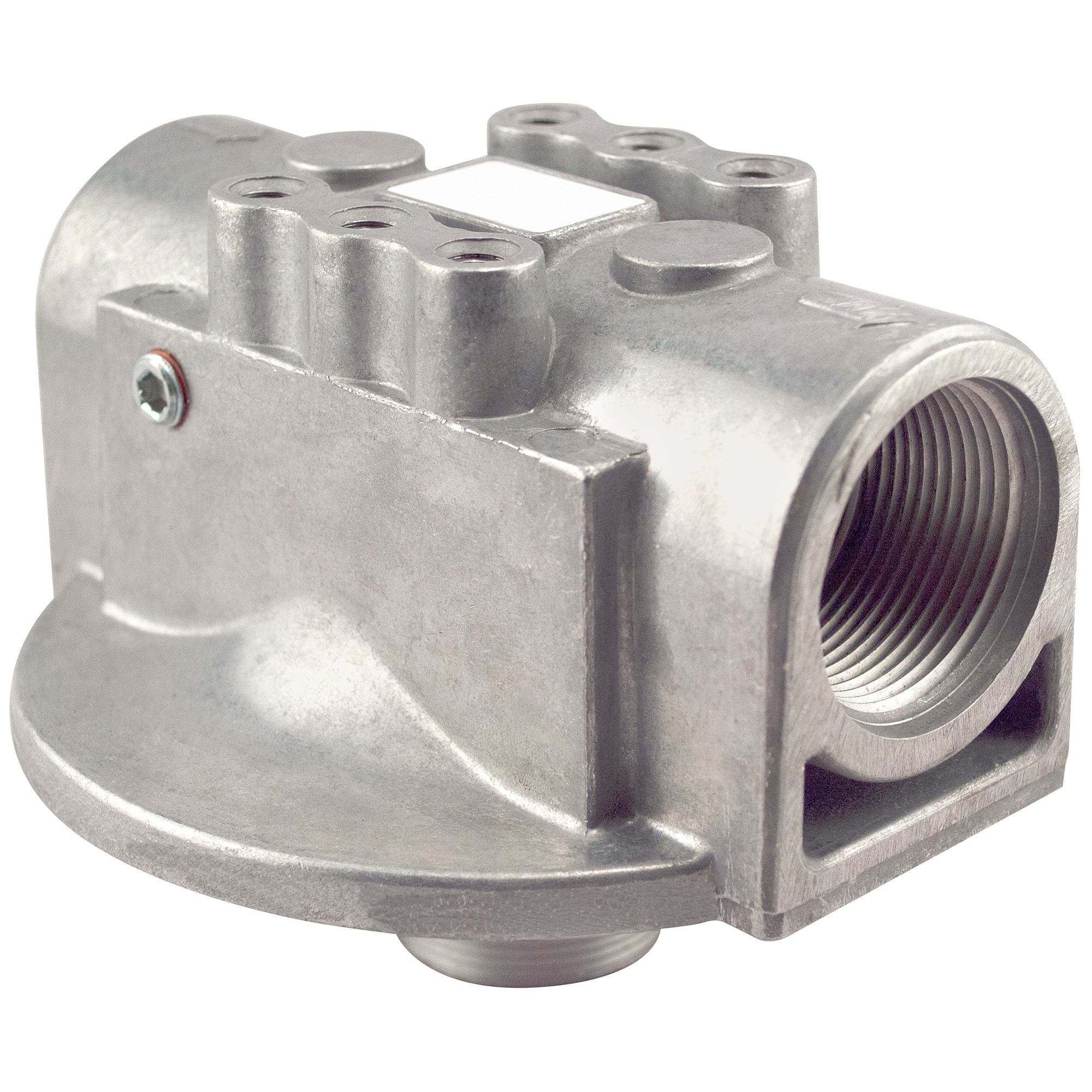 OB1314 Base de filtre hydraulique