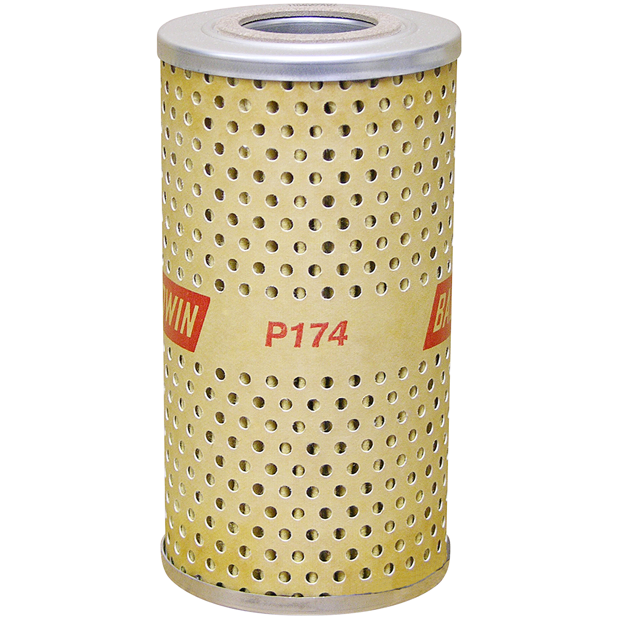 P174 Élément filtrant à passage intégral pour lubrifiant