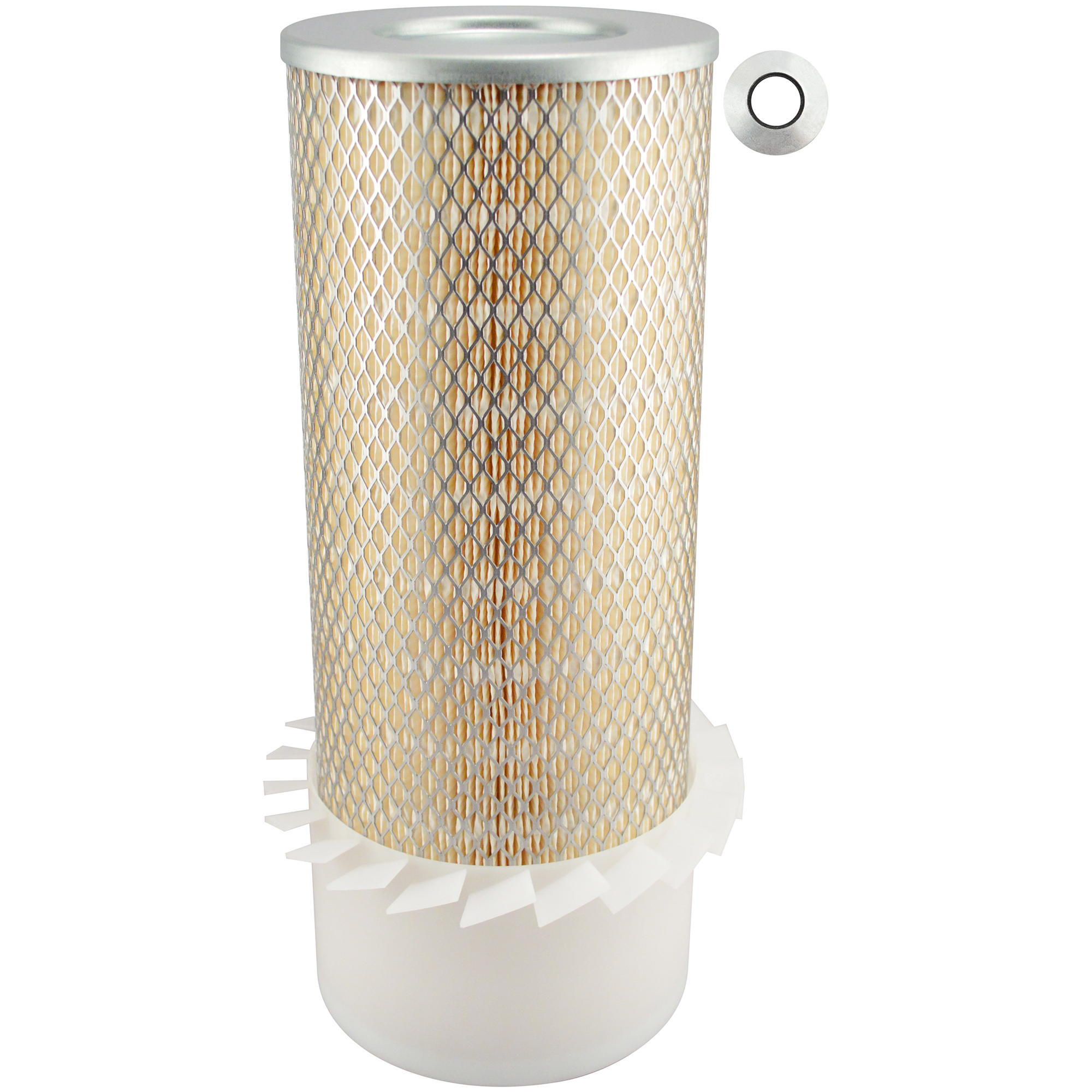 PA1822-FN Élément filtrant extérieur pour l'air avec couvercle