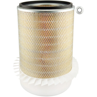 PA1864-FN Élément filtrant extérieur pour l'air avec couvercle