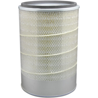 PA2428 Élément filtrant extérieur pour l'air avec ailettes