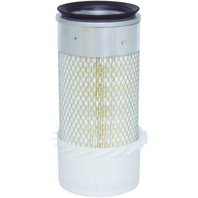 PA2488-FN Élément filtrant extérieur pour l'air avec ailettes