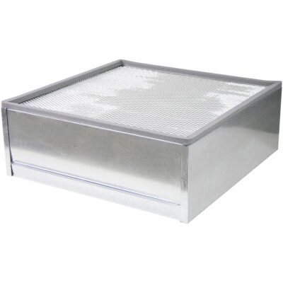 PA2554 Élément filtrant pour l'air en forme de panneau