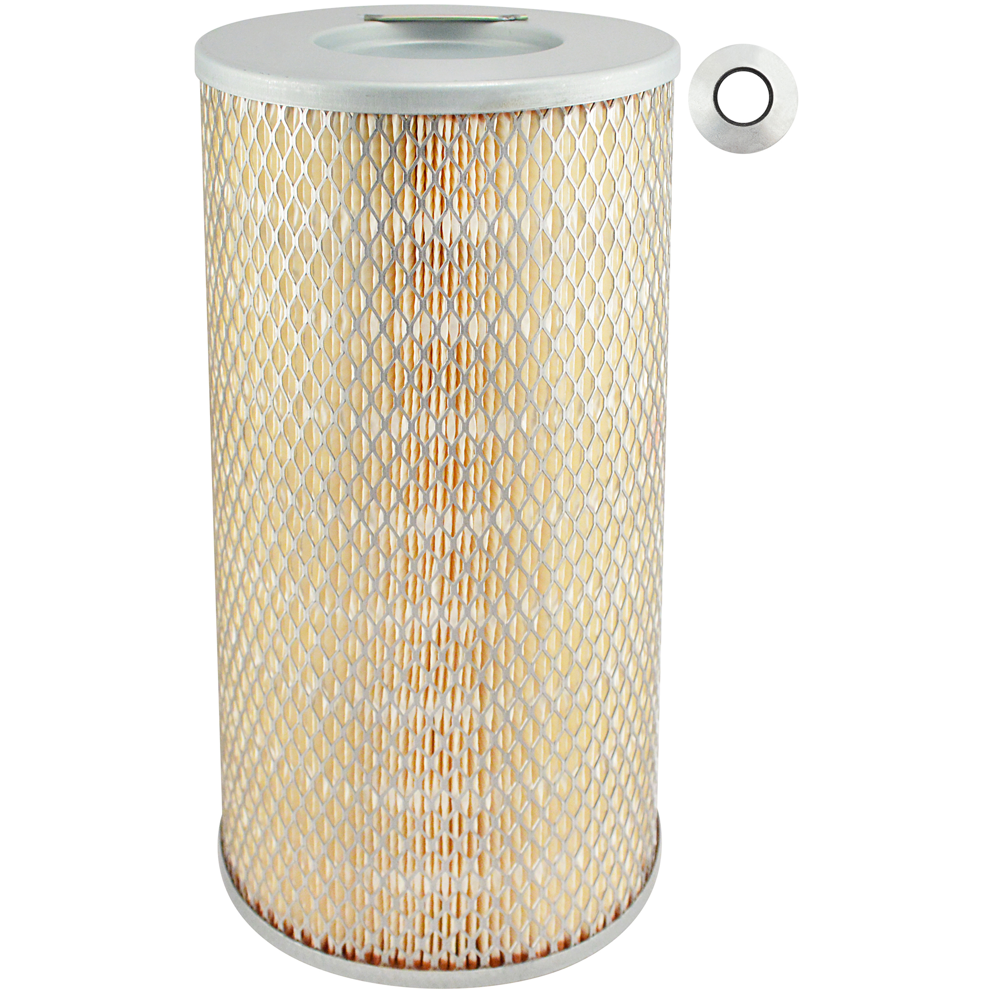 PA2666 Élément filtrant extérieur pour l'air avec barre de levage