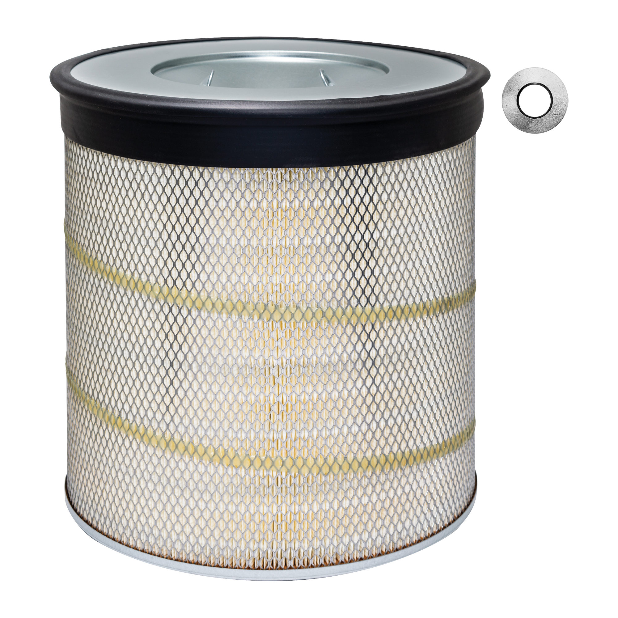 PA2839 Élément de filtre à air avec tirettes