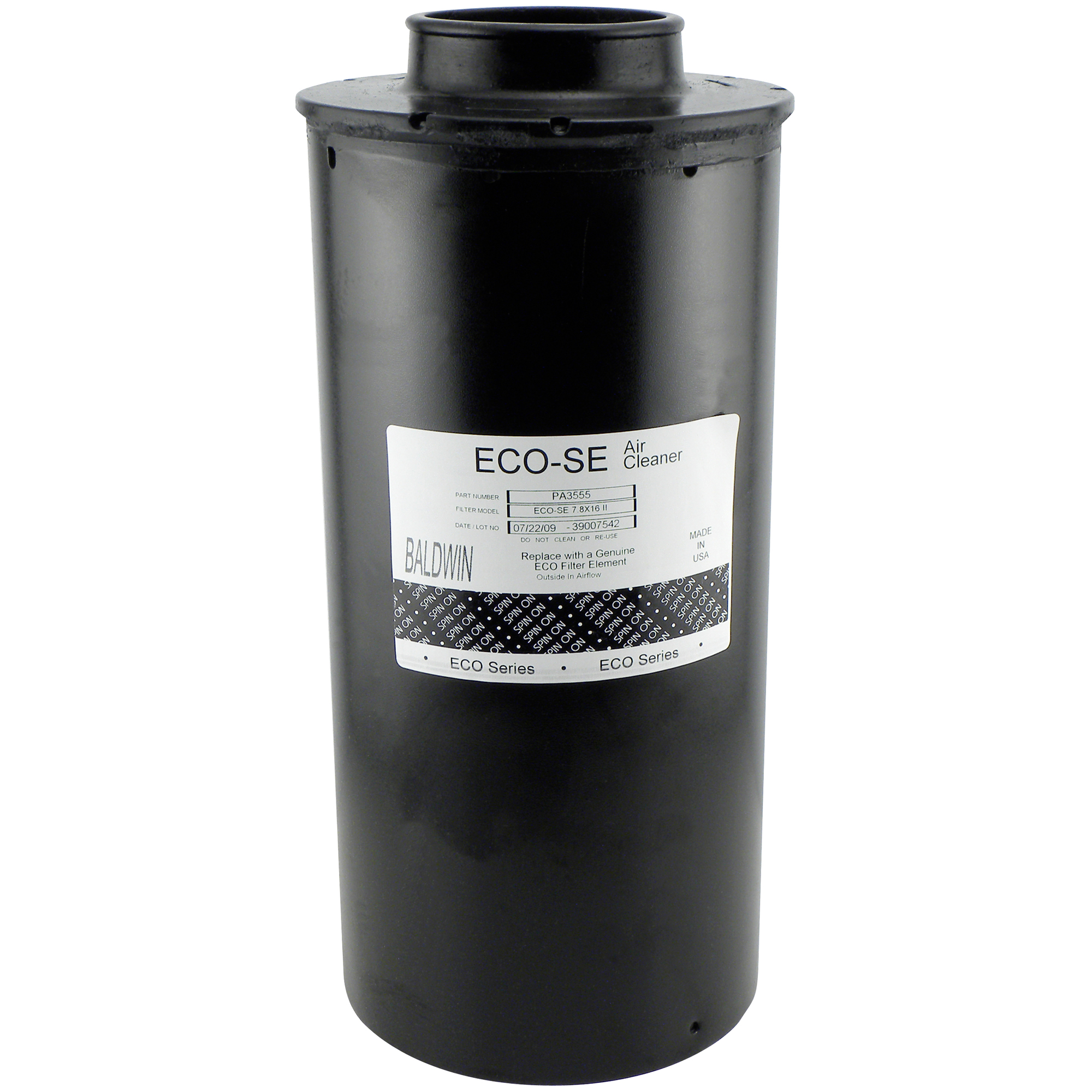 PA3555 Élément de rechange Ecolite