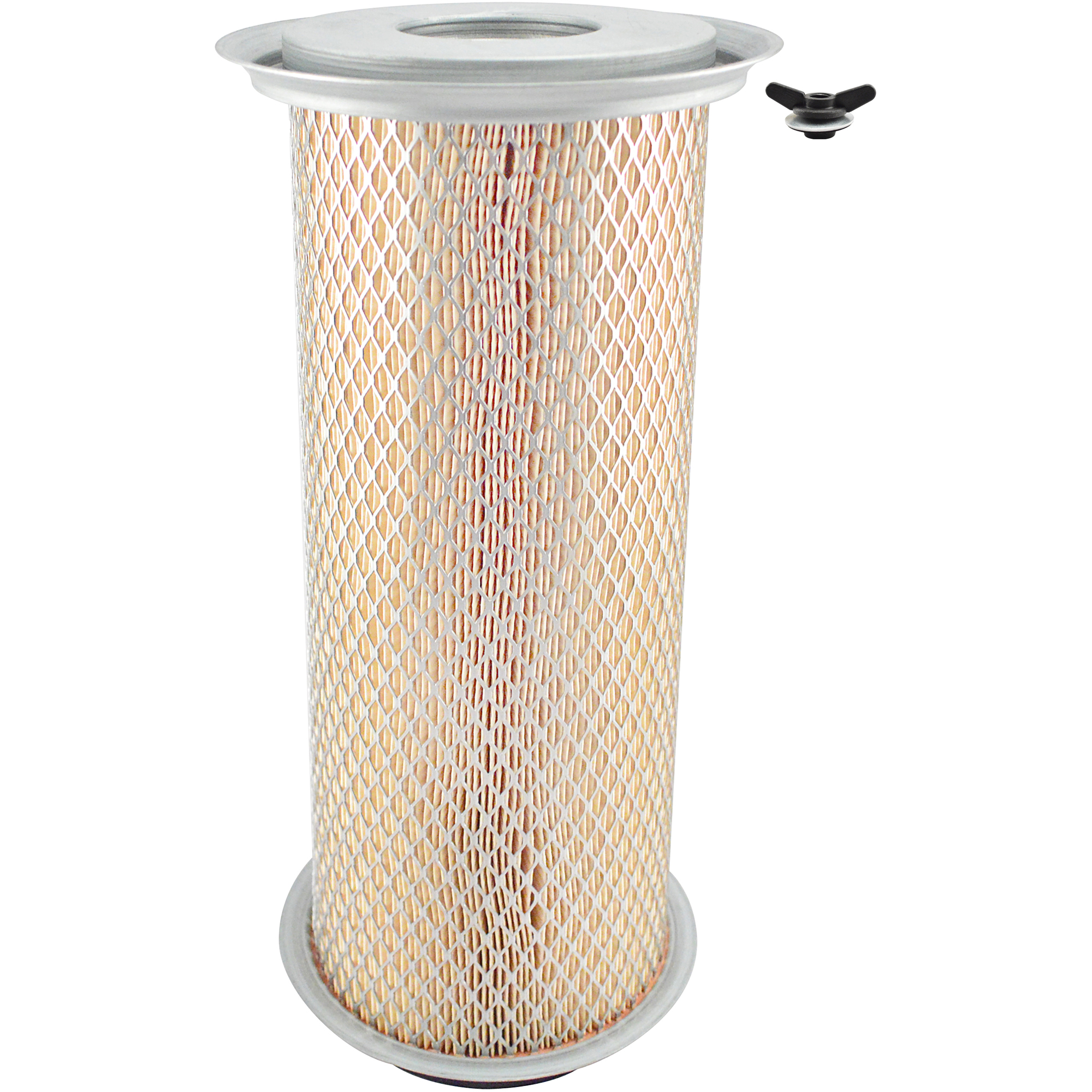PA3984 Élément de filtre à air avec couvercle