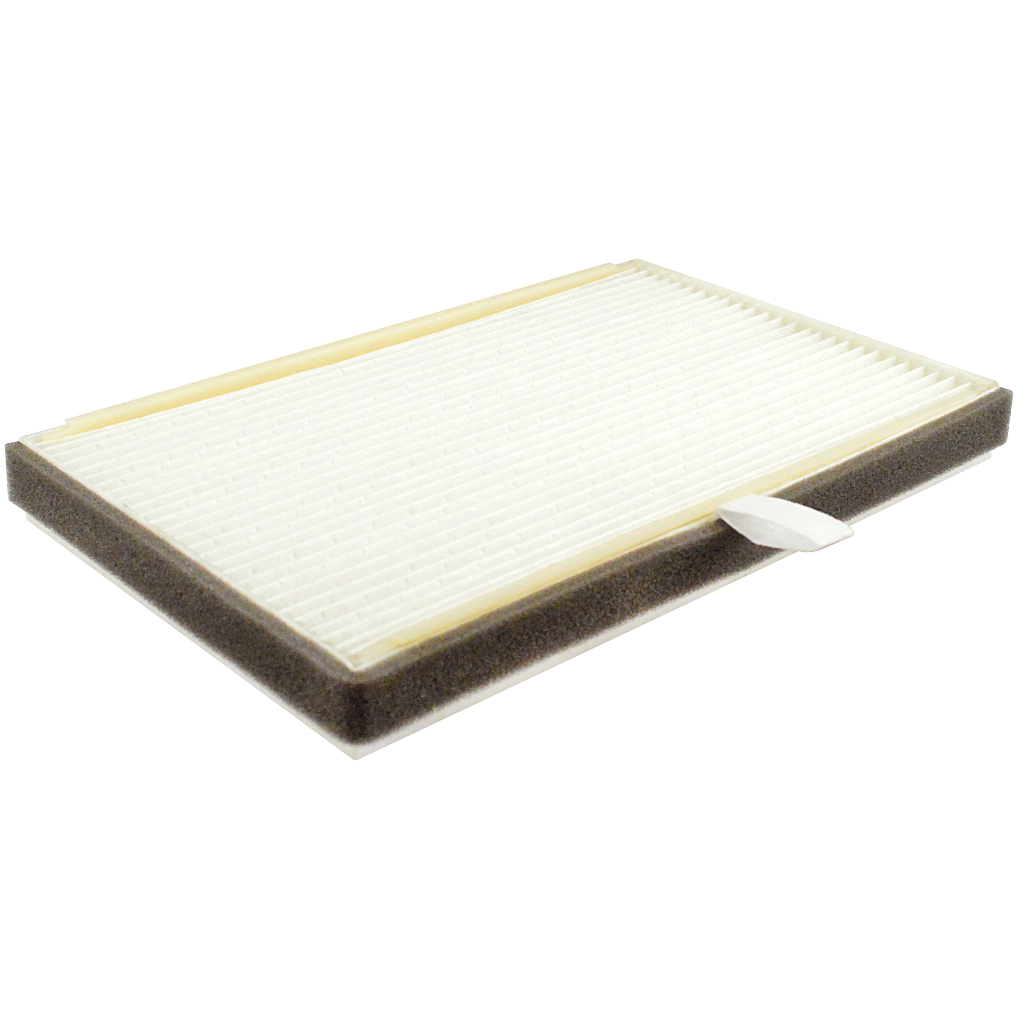 PA4154 Élément de filtre à air avec languette pour habitacle