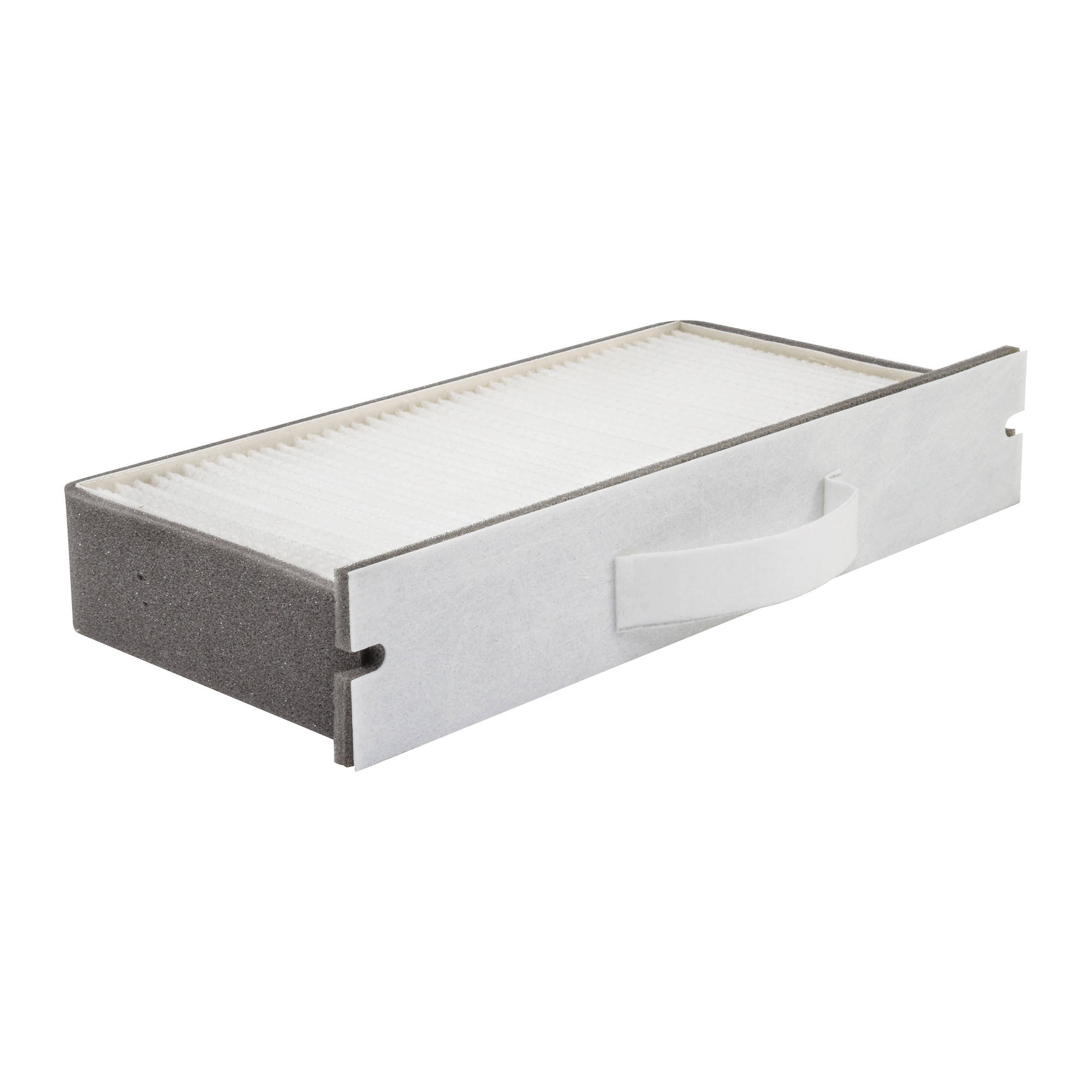 PA5317 Élément de filtre à air avec tirettes pour habitacle