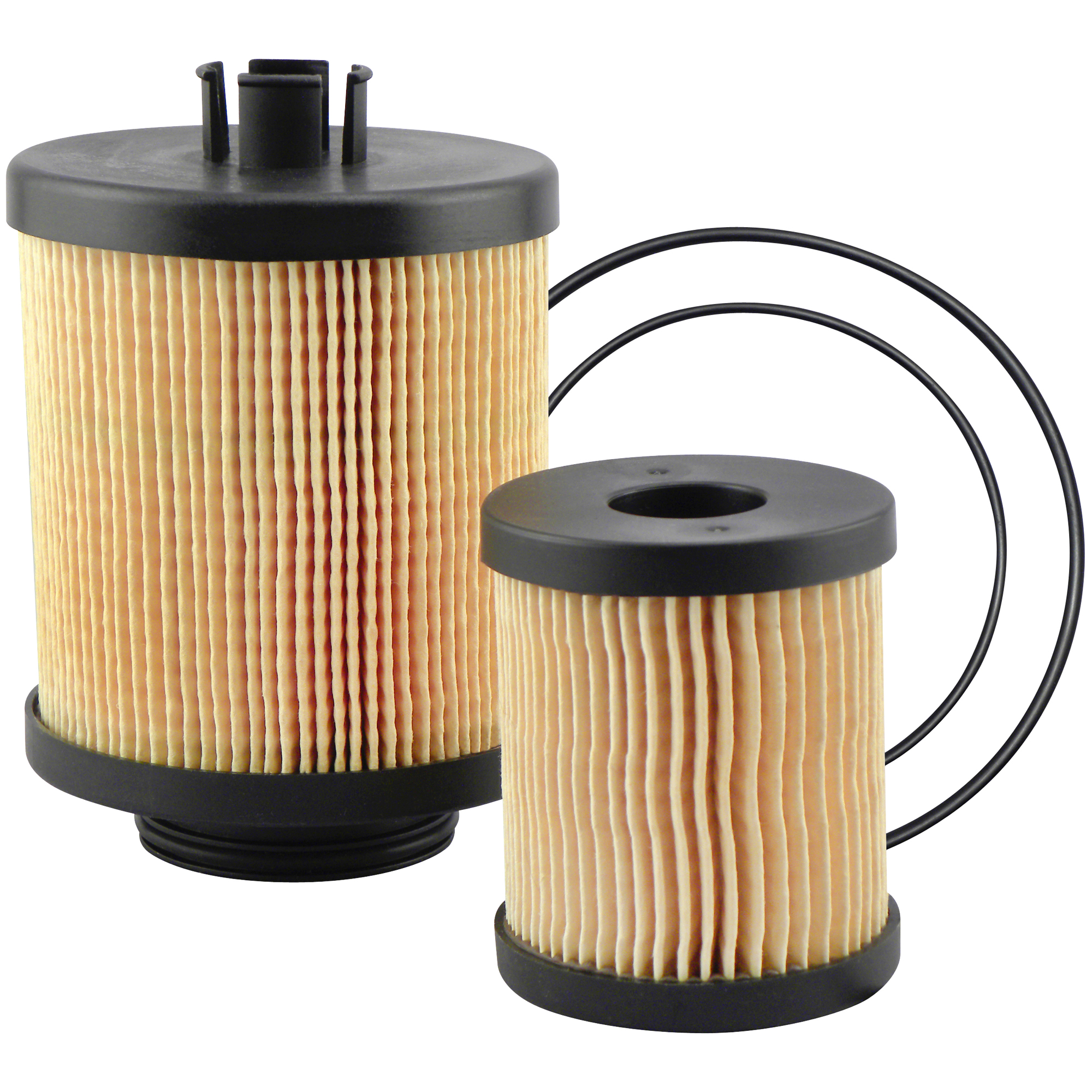 PF7812KIT Élément filtrant pour carburant avec couvercle