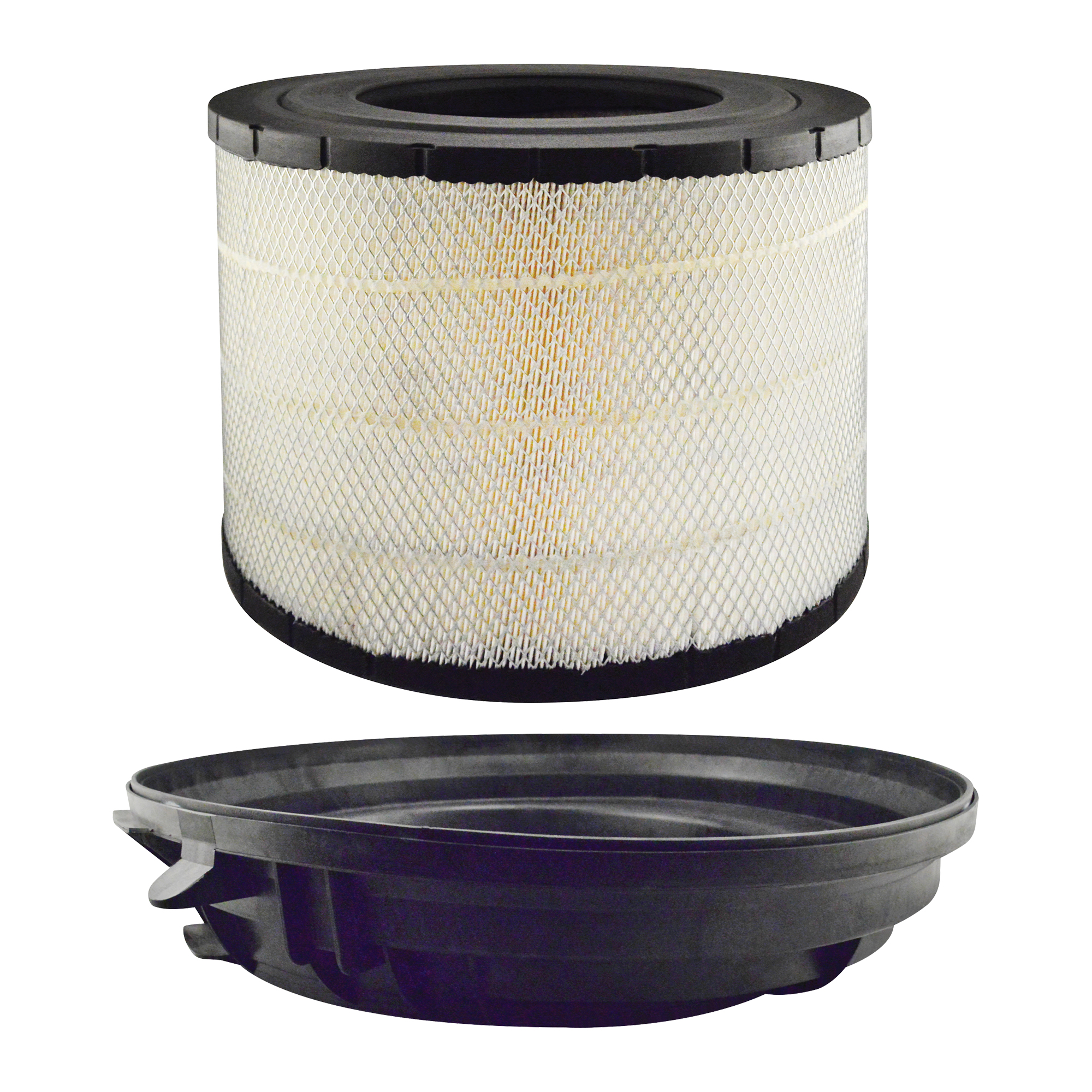 RS30065KIT Élément filtrant pour l'air avec joint radial et couvercle
