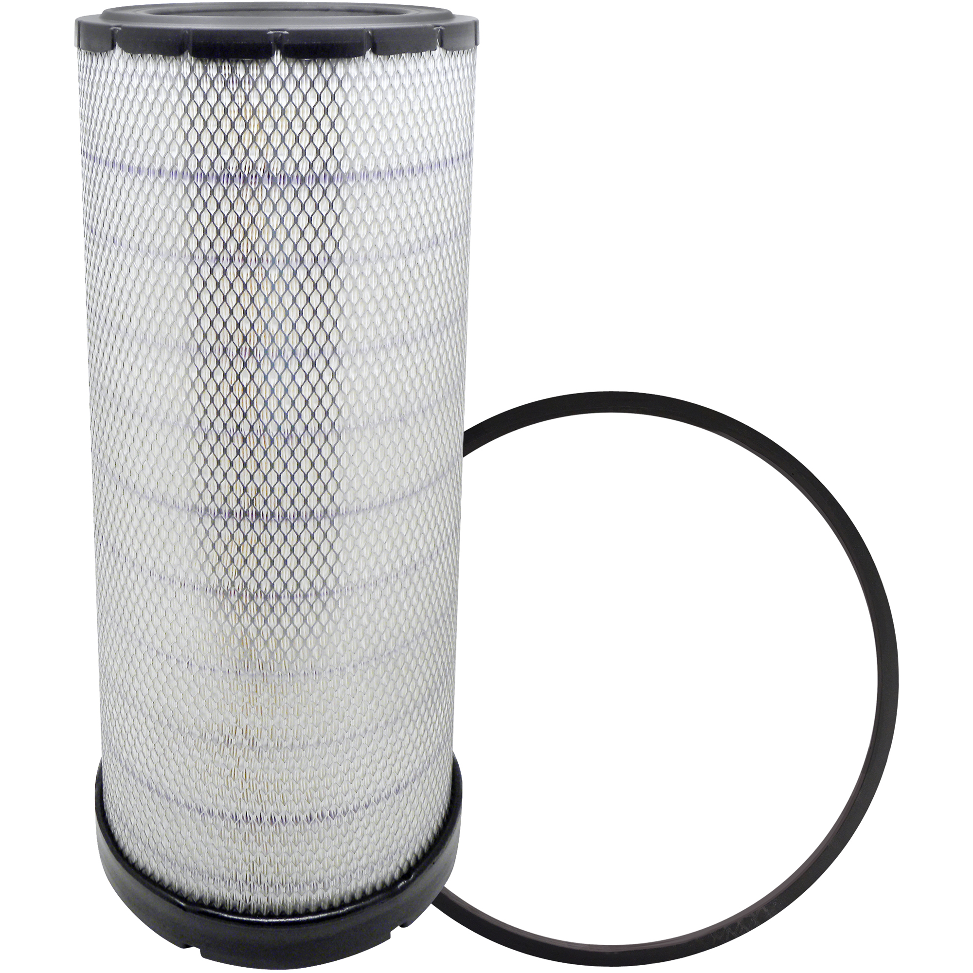 RS3539 Élément filtrant externe pour l'air avec joint radial