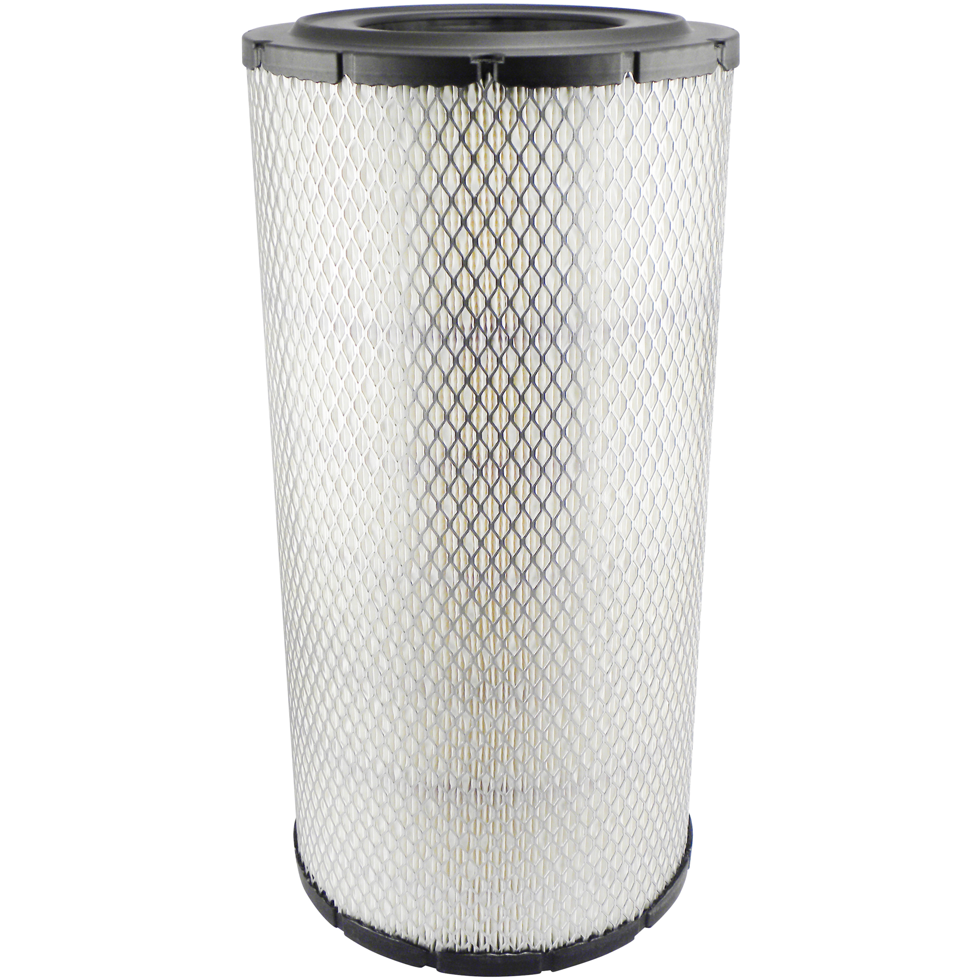 RS3734 Élément filtrant externe pour l'air avec joint radial