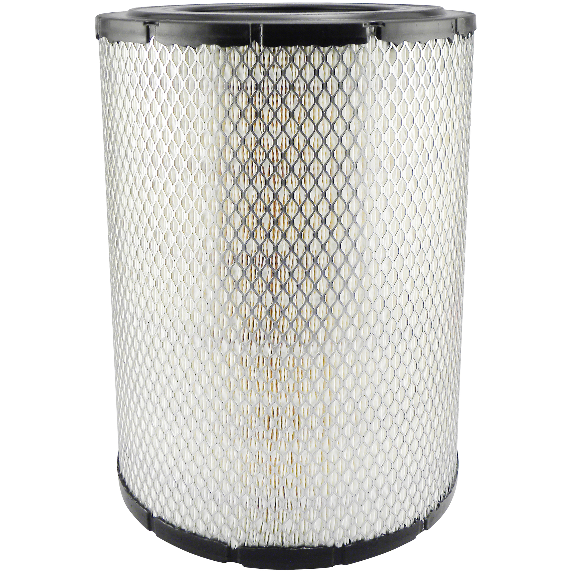 RS3736 Élément filtrant externe pour l'air avec joint radial