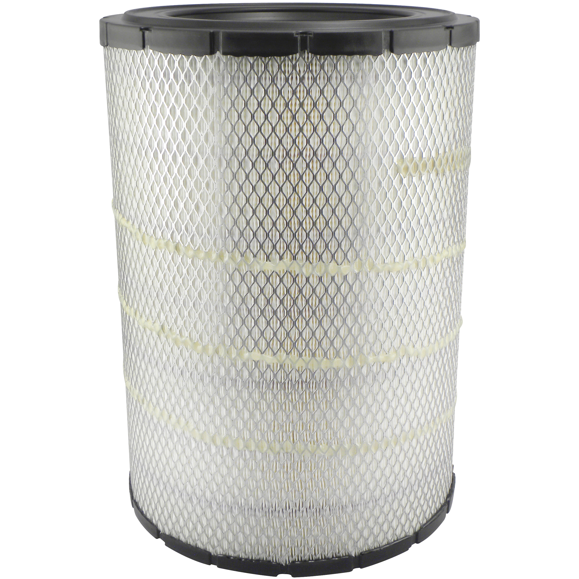 RS3750 Élément filtrant pour l'air avec joint radial