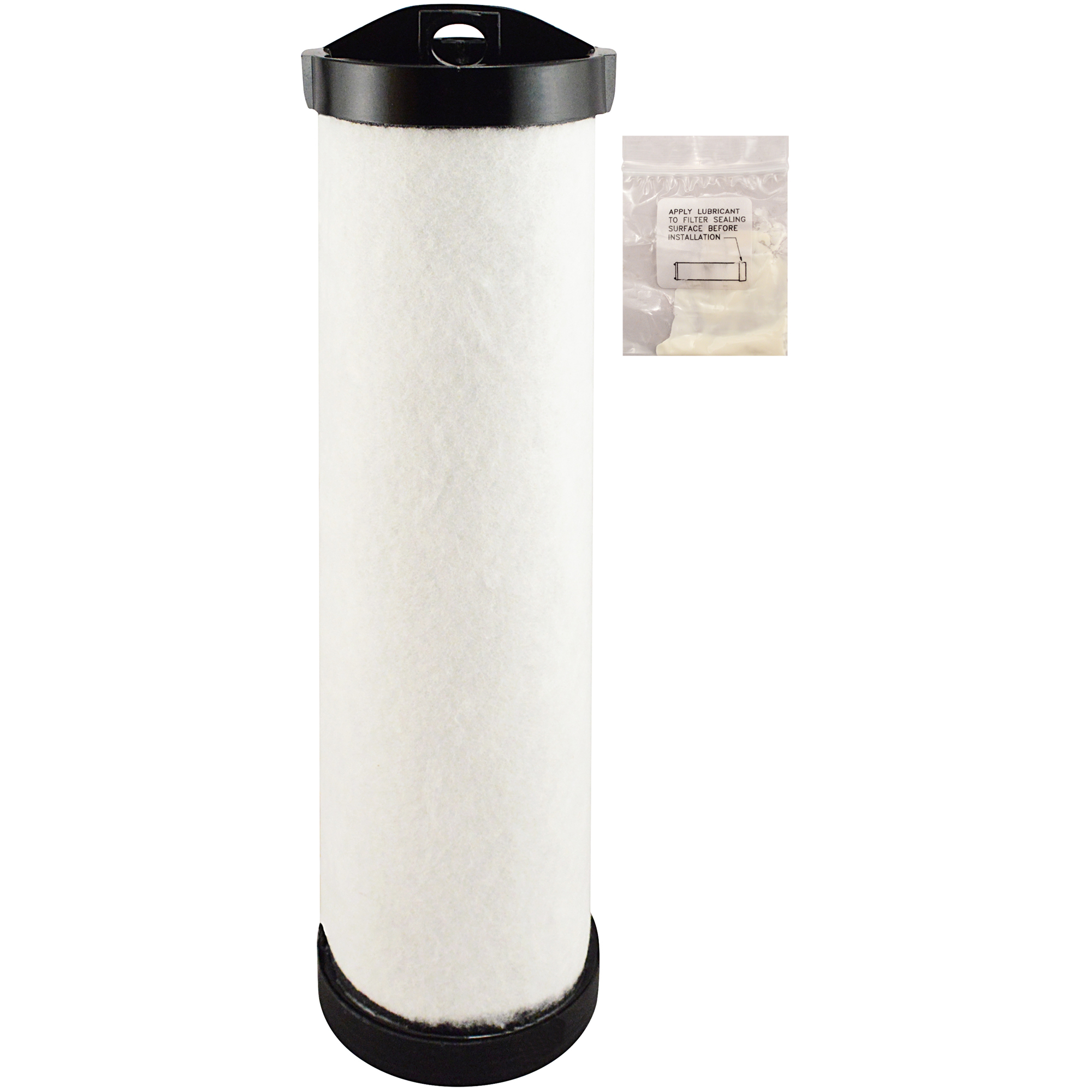 RS3995 Élément filtrant interne pour l'air avec joint radial