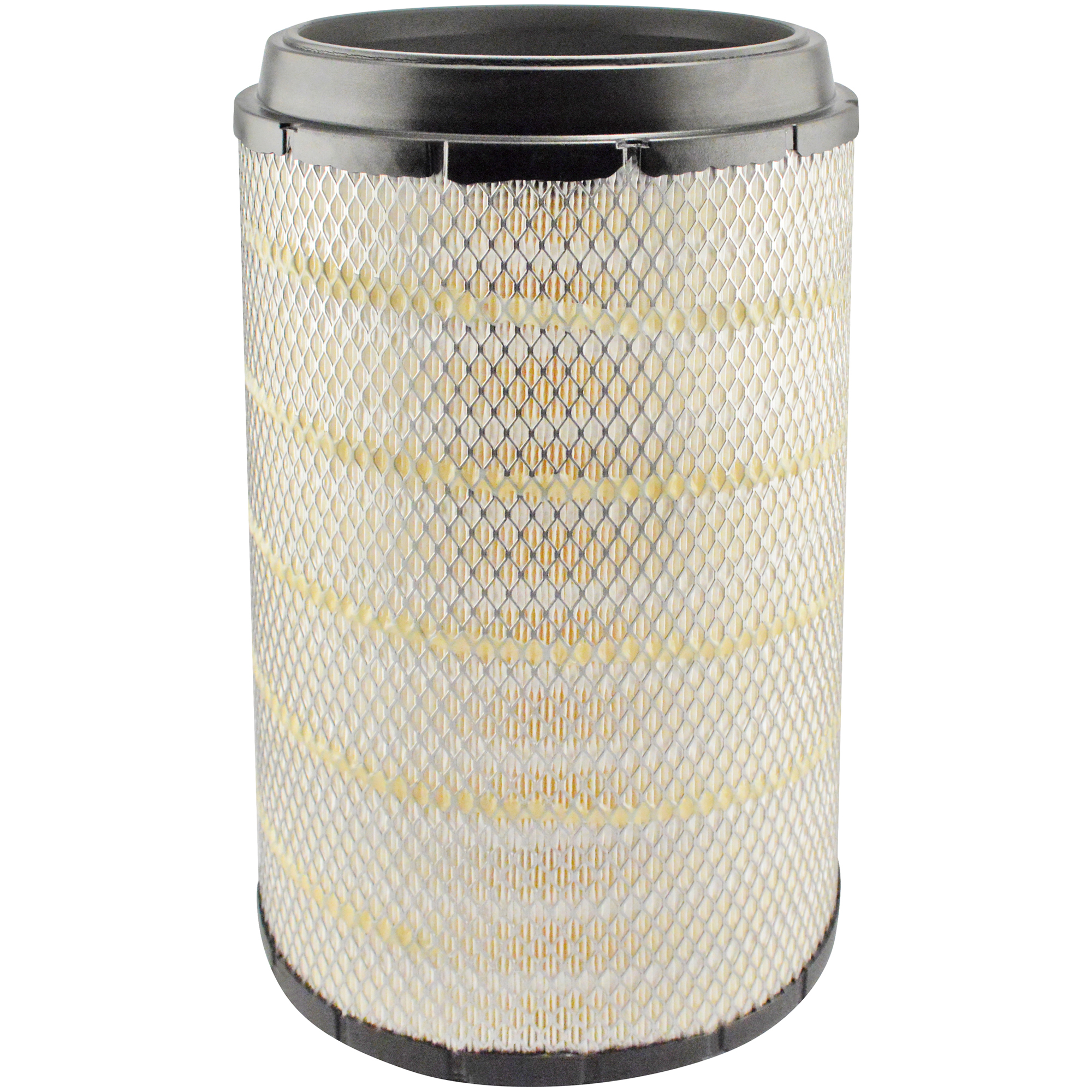 RS4636 Élément filtrant externe pour l'air avec joint radial