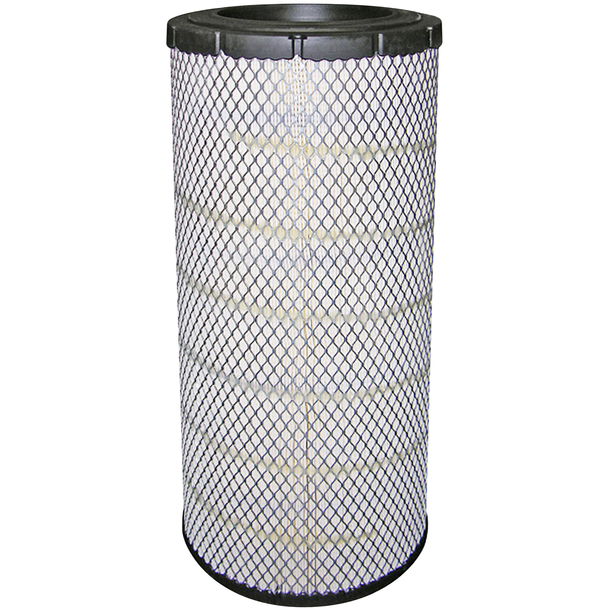 RS4672 Élément filtrant externe pour l'air avec joint radial