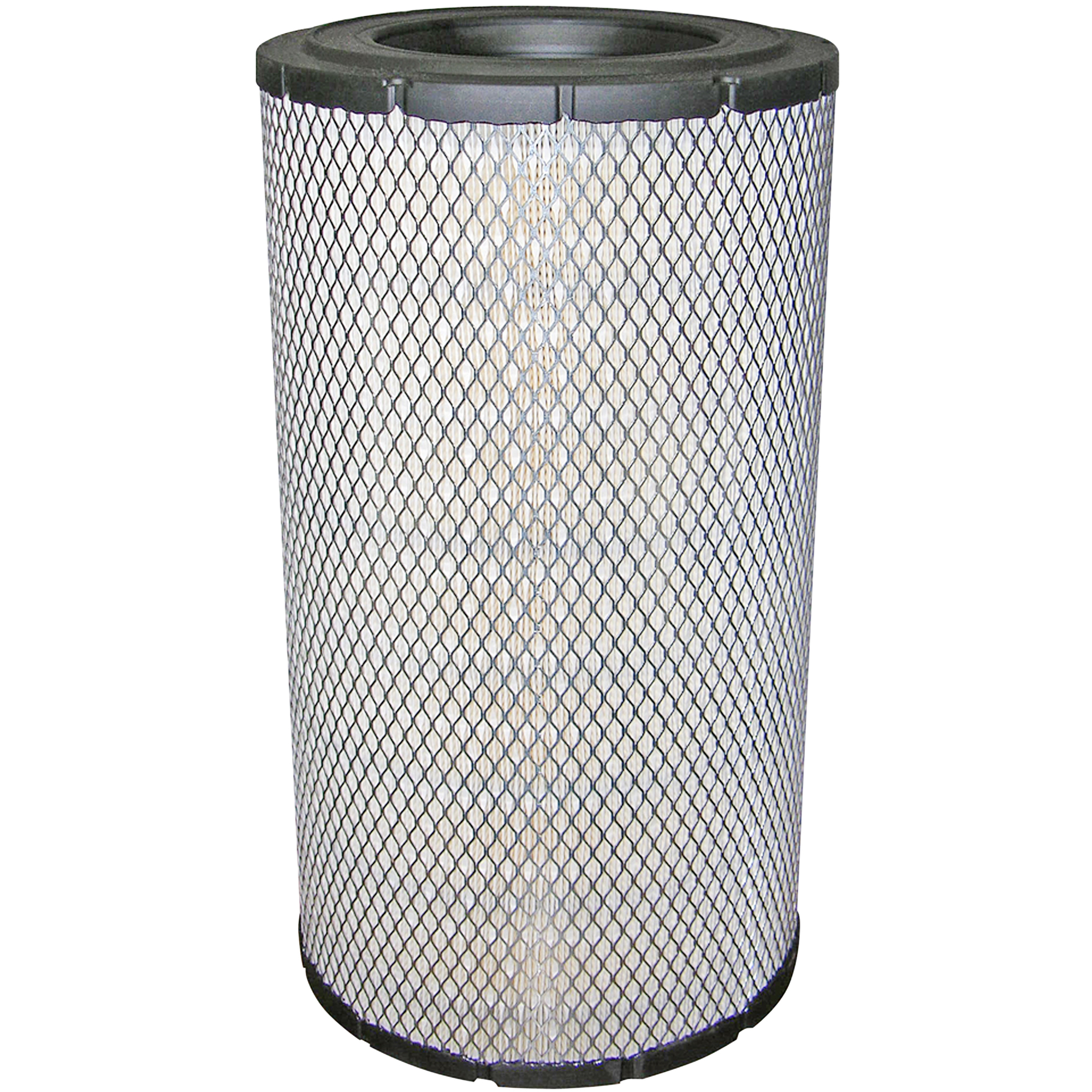 RS4676 Élément filtrant externe pour l'air avec joint radial