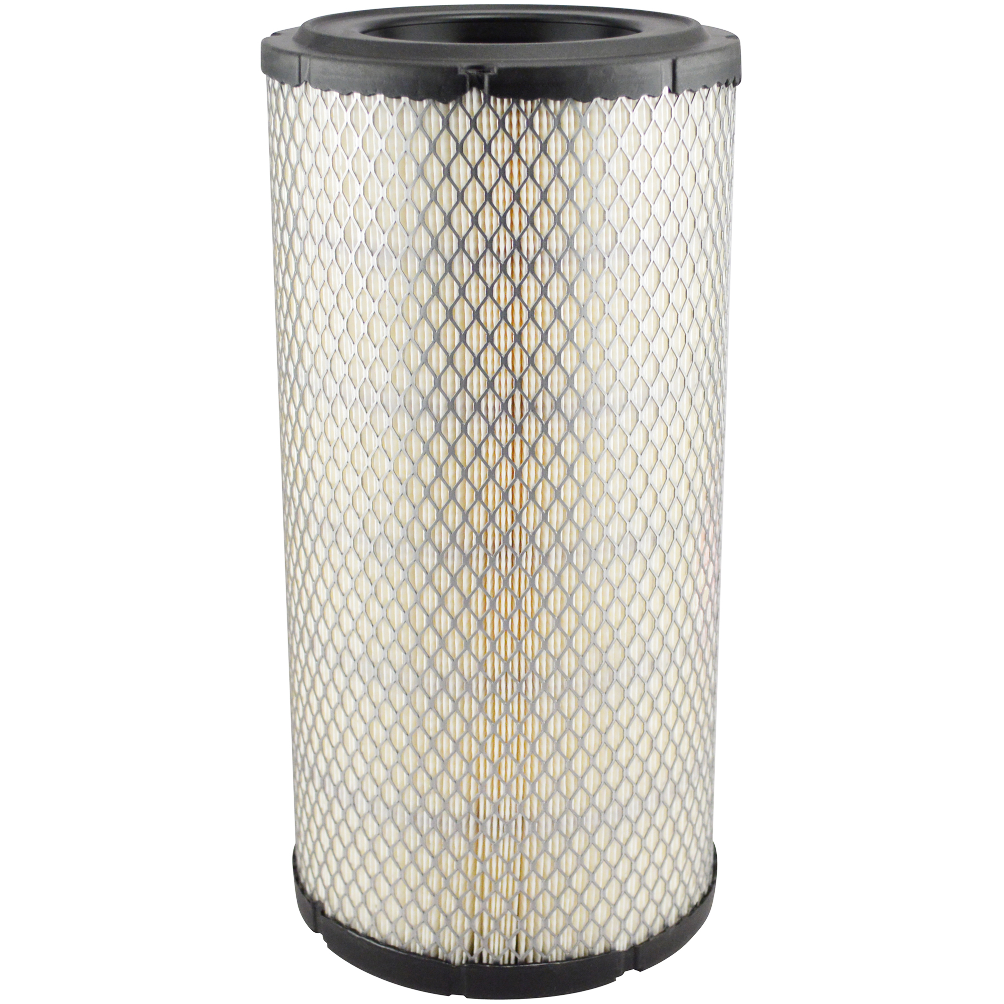 RS4678 Élément filtrant externe pour l'air avec joint radial