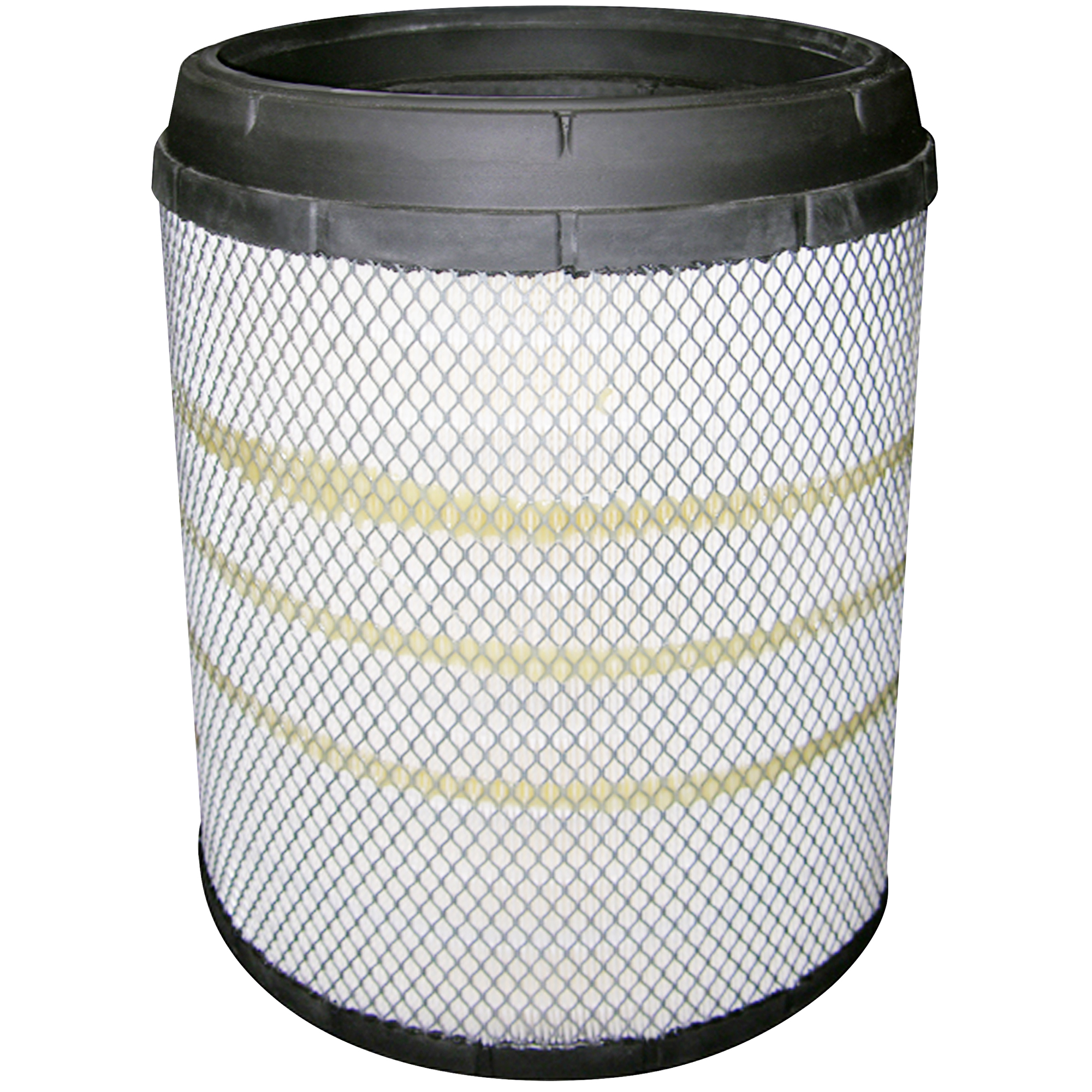 RS4862 Élément filtrant externe pour l'air avec joint radial
