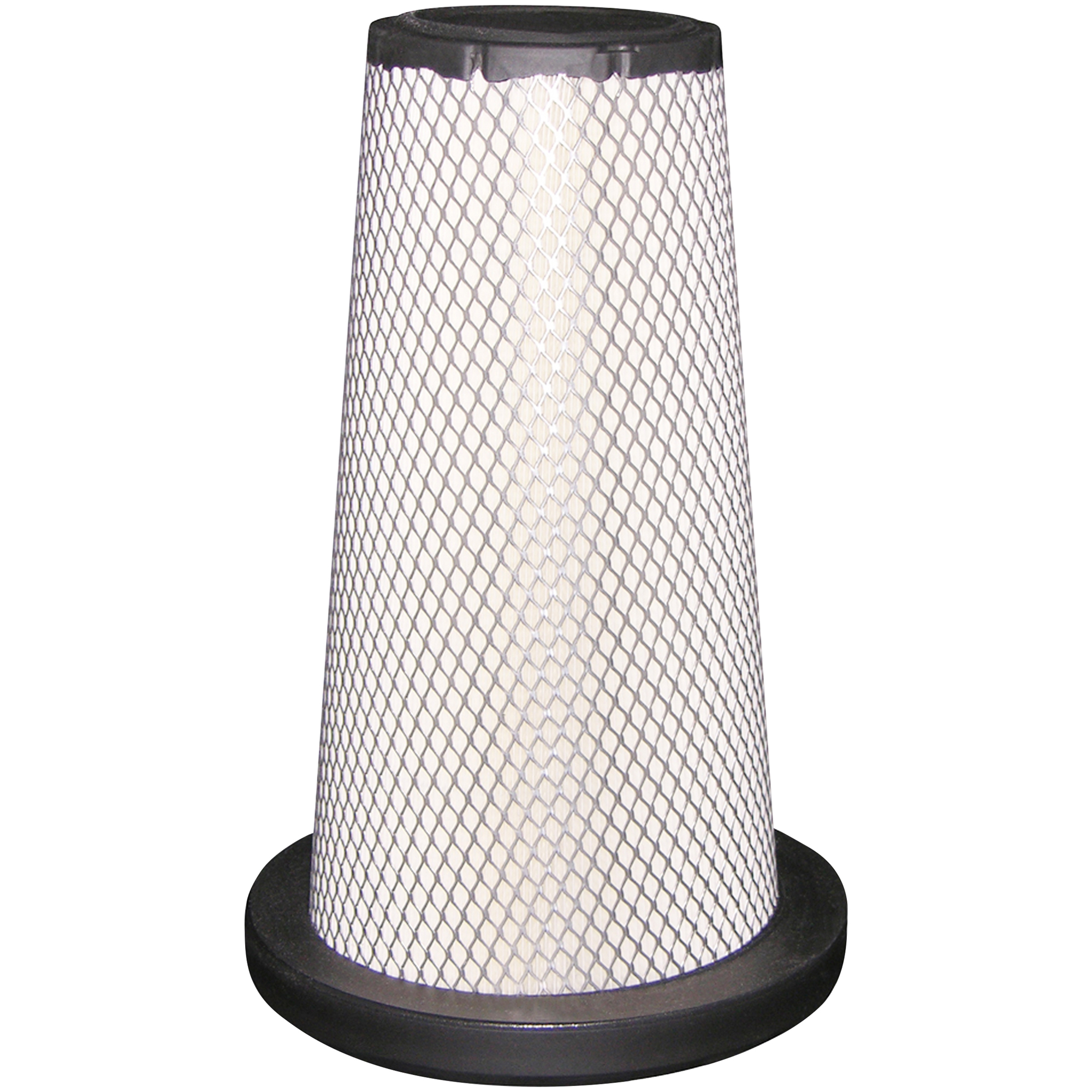 RS4863 Élément de filtre à air conique avec joint radial