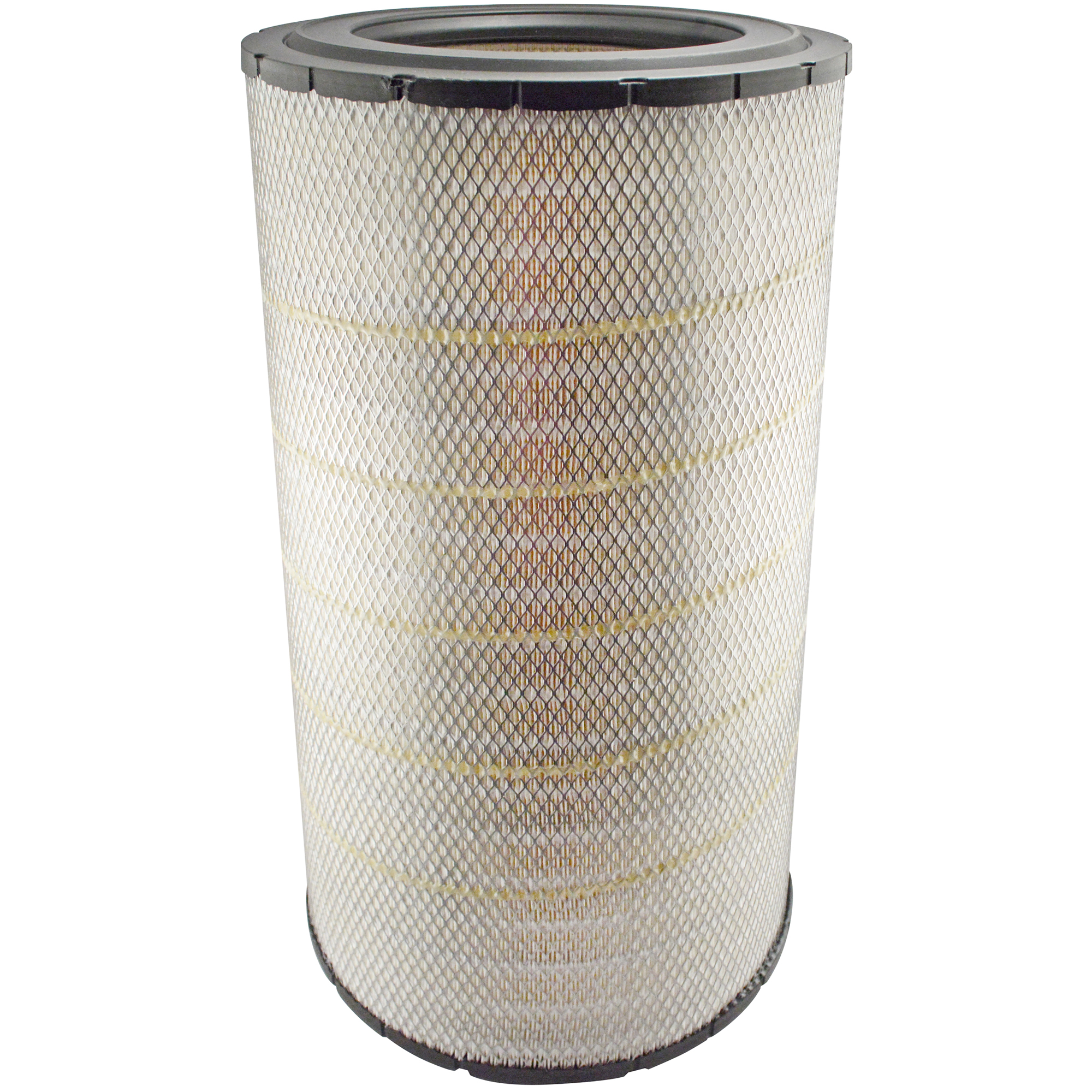 RS4989 Élément filtrant externe pour l'air avec joint radial