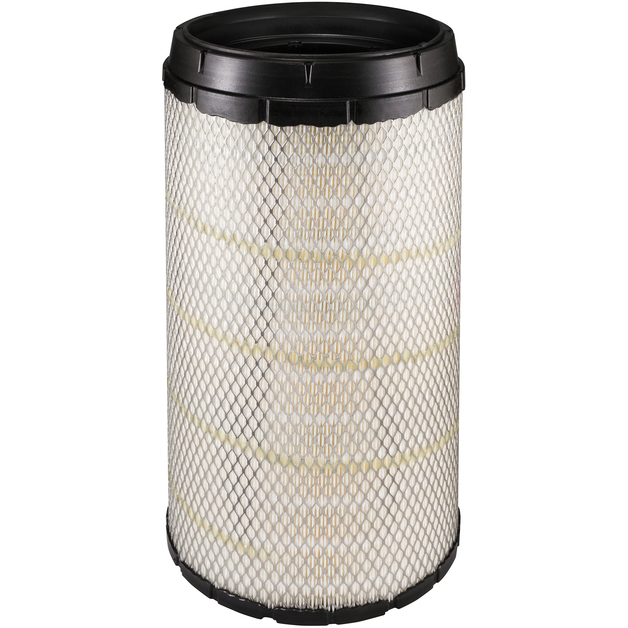 RS4992 Élément filtrant externe pour l'air avec joint radial