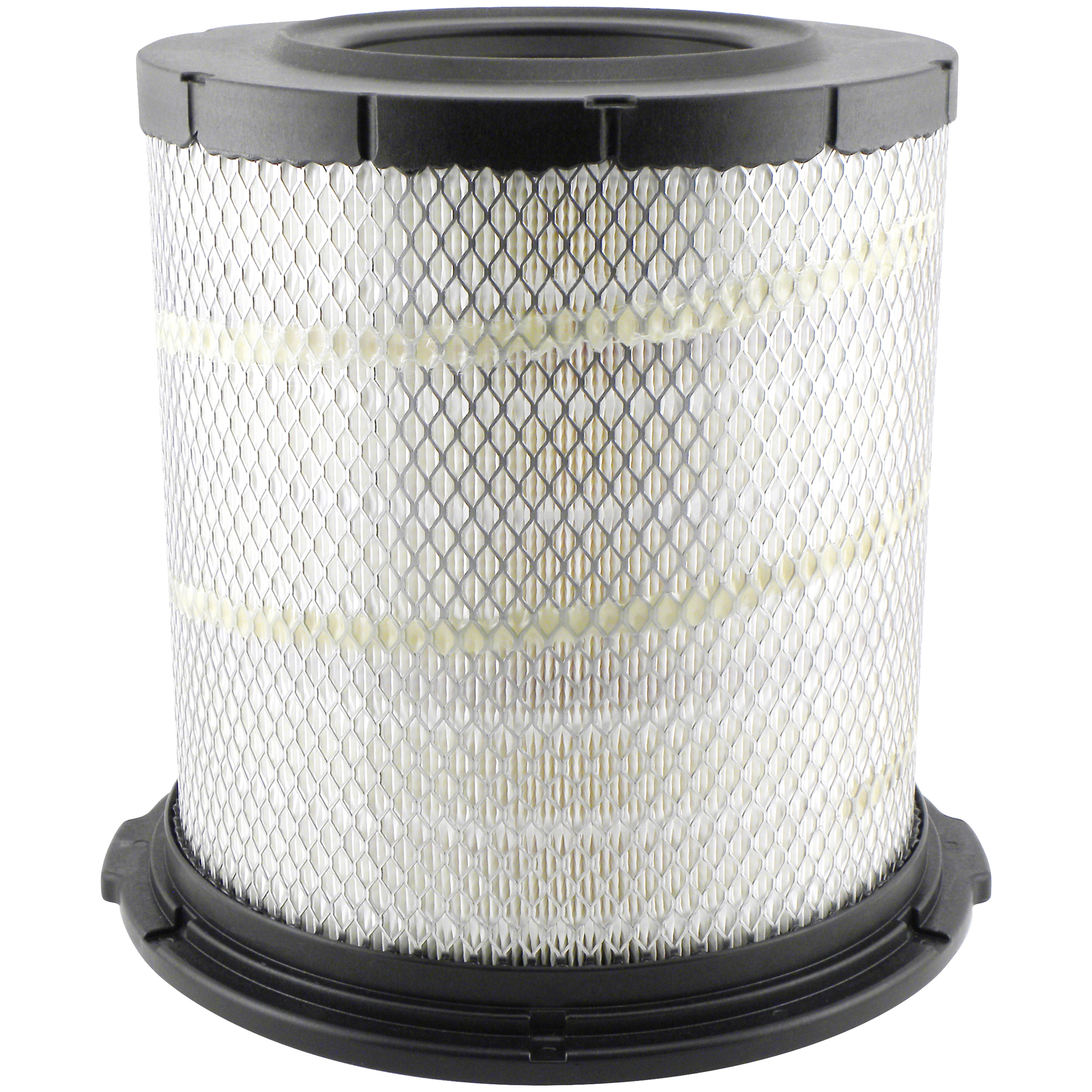 RS5458 Élément filtrant pour l'air avec joint radial
