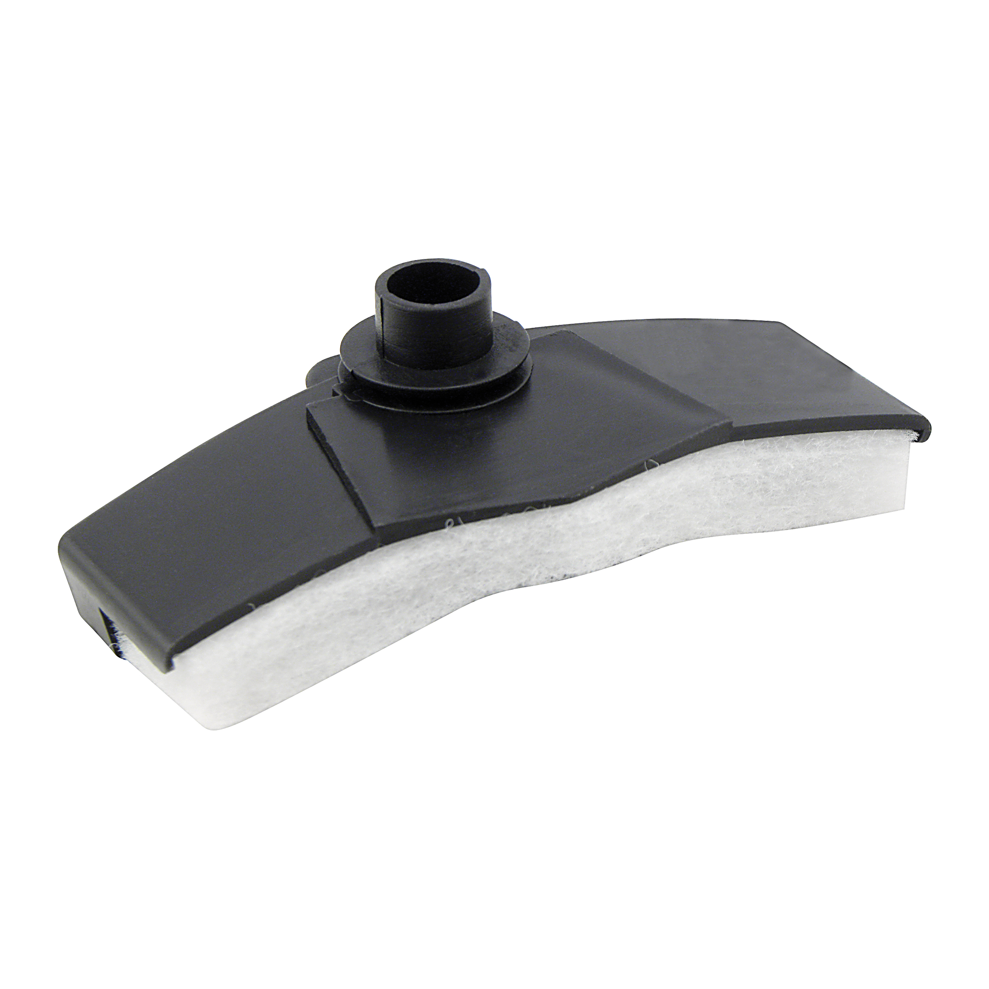 SA2039 Filtre pour reniflard de carter de moteur avec boîtier en plastique