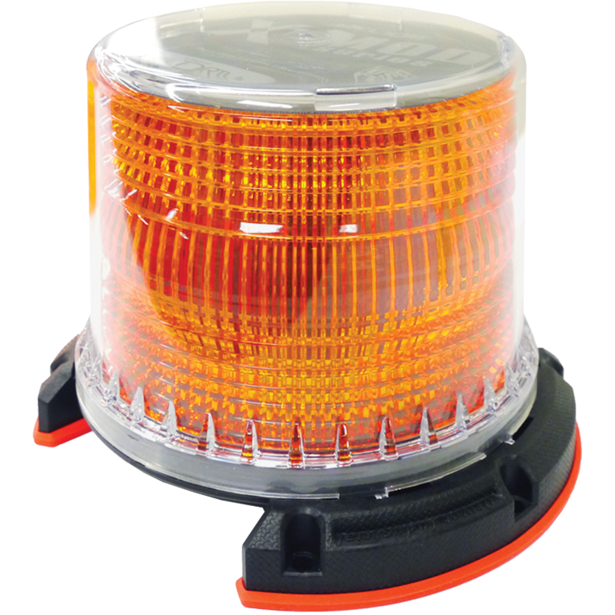 Balise lumineuse à DEL à profil court HeliosMD X-Mod Safety WhipMD